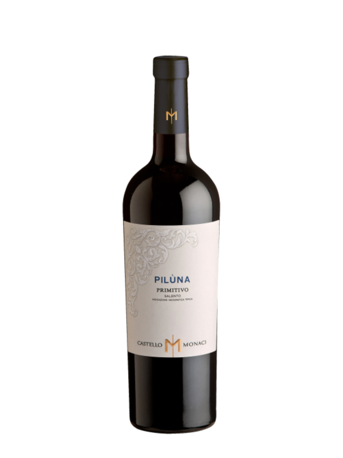 Piluna Primitivo 2024 Salento IGT Castello Monaci Rødvin