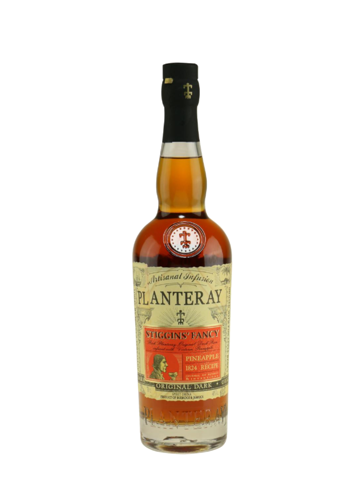 Planteray Stiggins Fancy Pineapple Spirit Drink