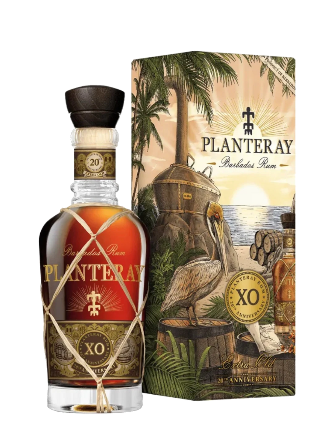 Planteray XO 20th Anniversary Rom