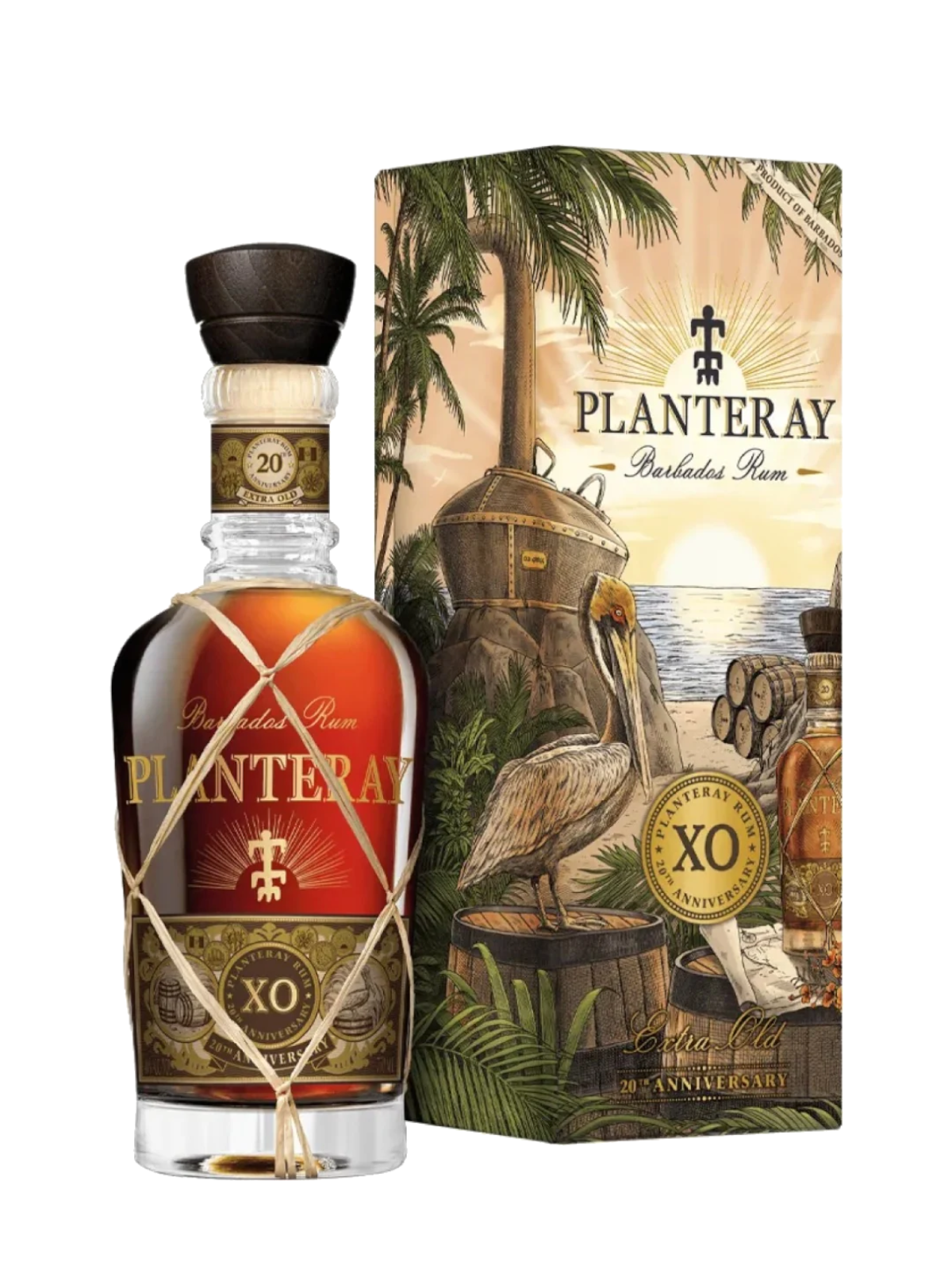 Planteray XO 20th Anniversary Rom