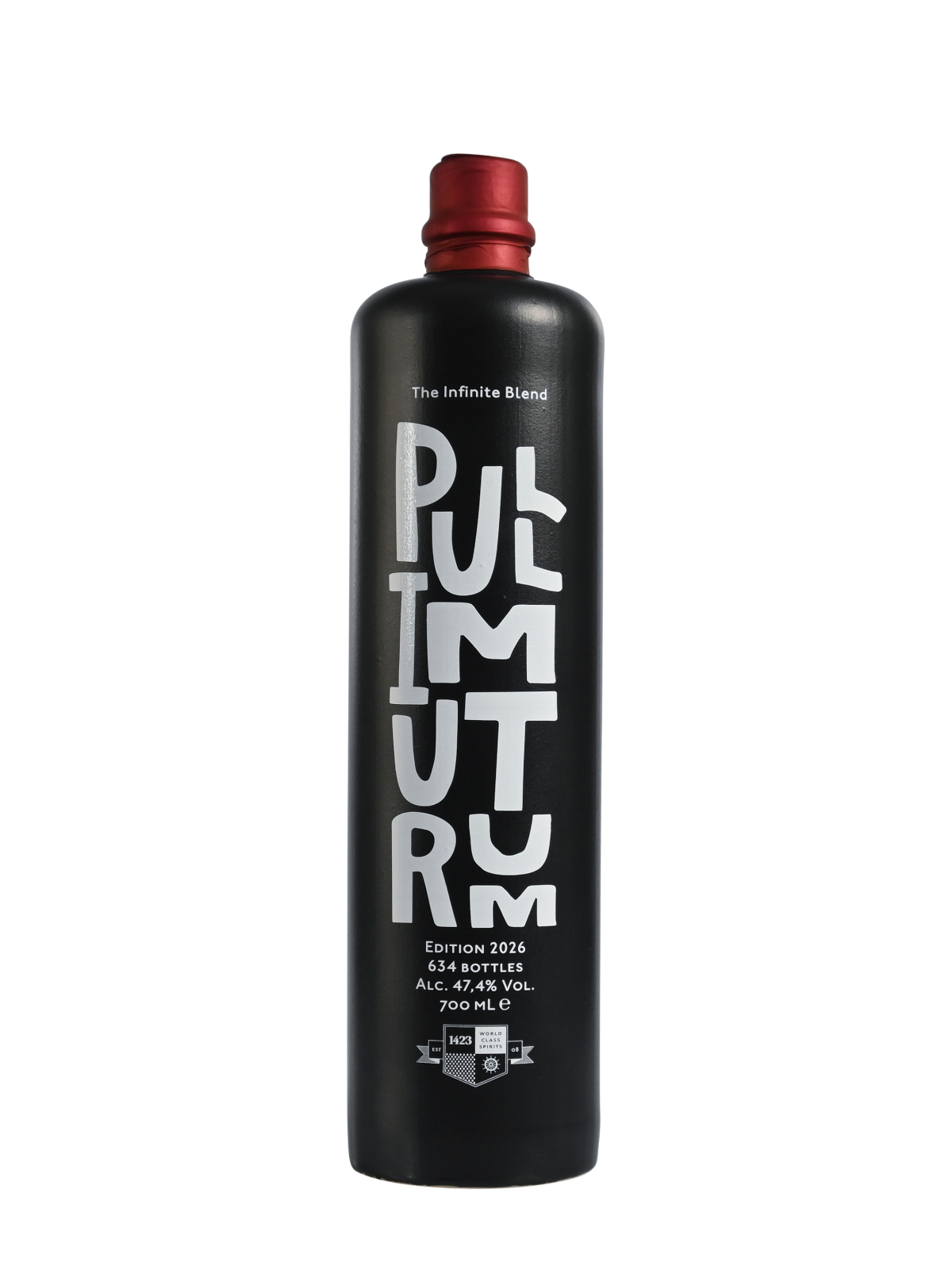 Pullimut The Infinite Blend 2026 Edition