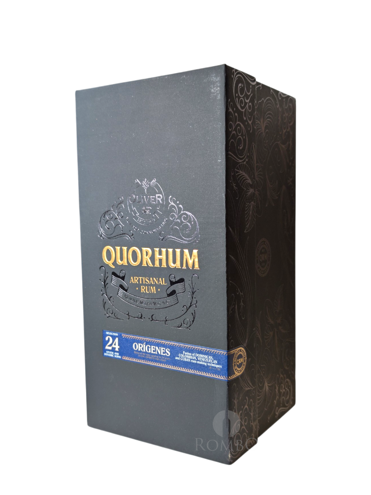 Quorhum Orígenes 24 Artisanal Rum