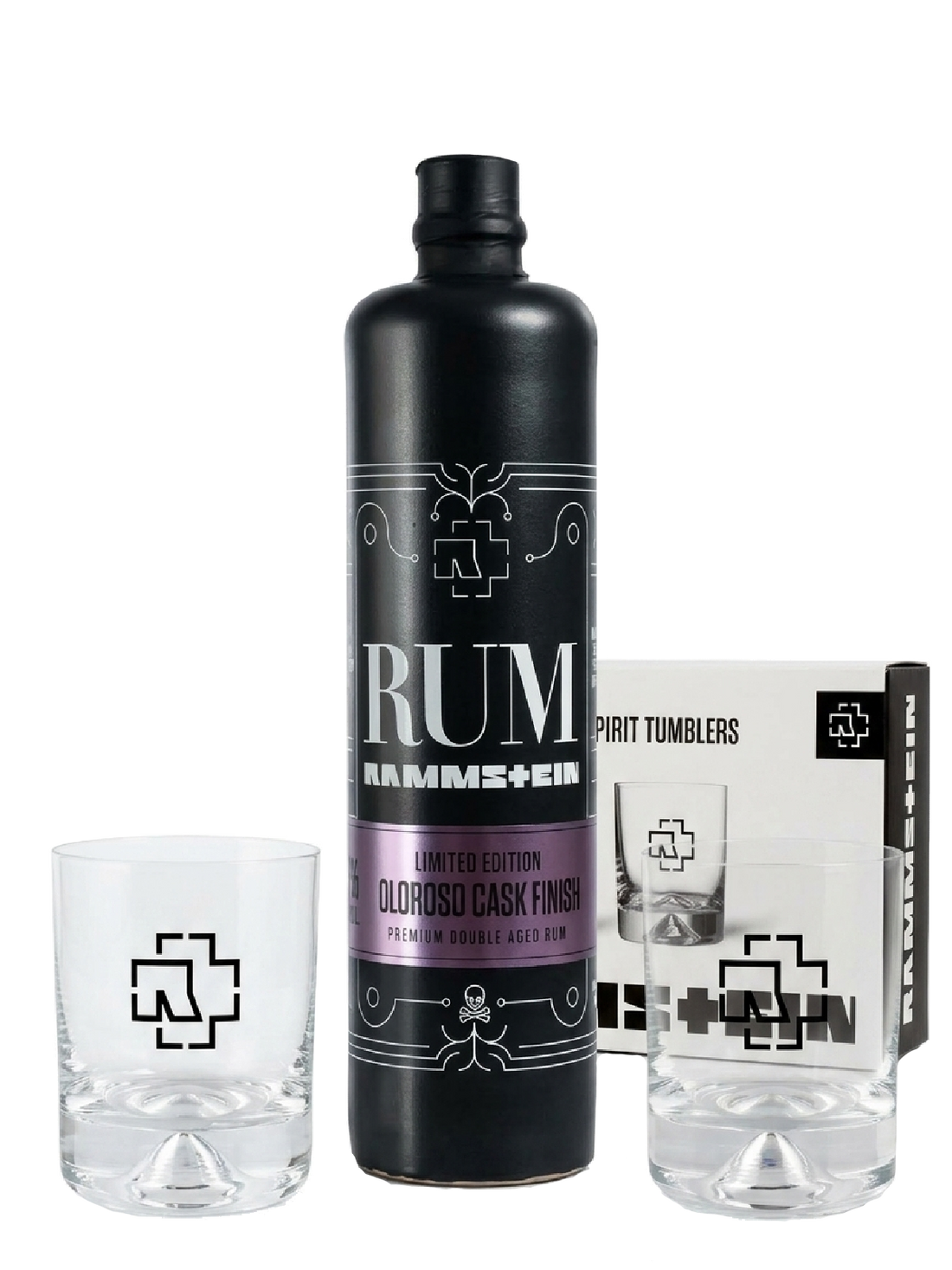 Rammstein Rum Oloroso Cask Finish