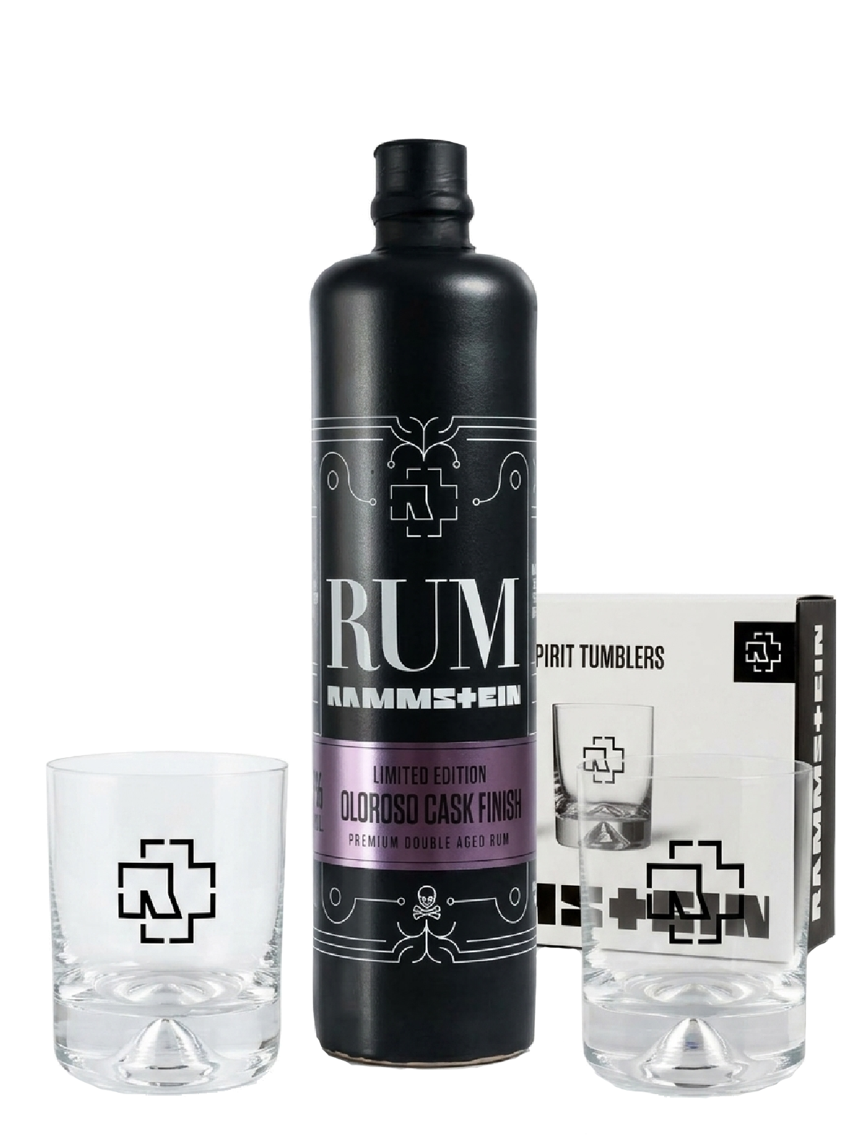 Rammstein Rum Oloroso Cask Finish