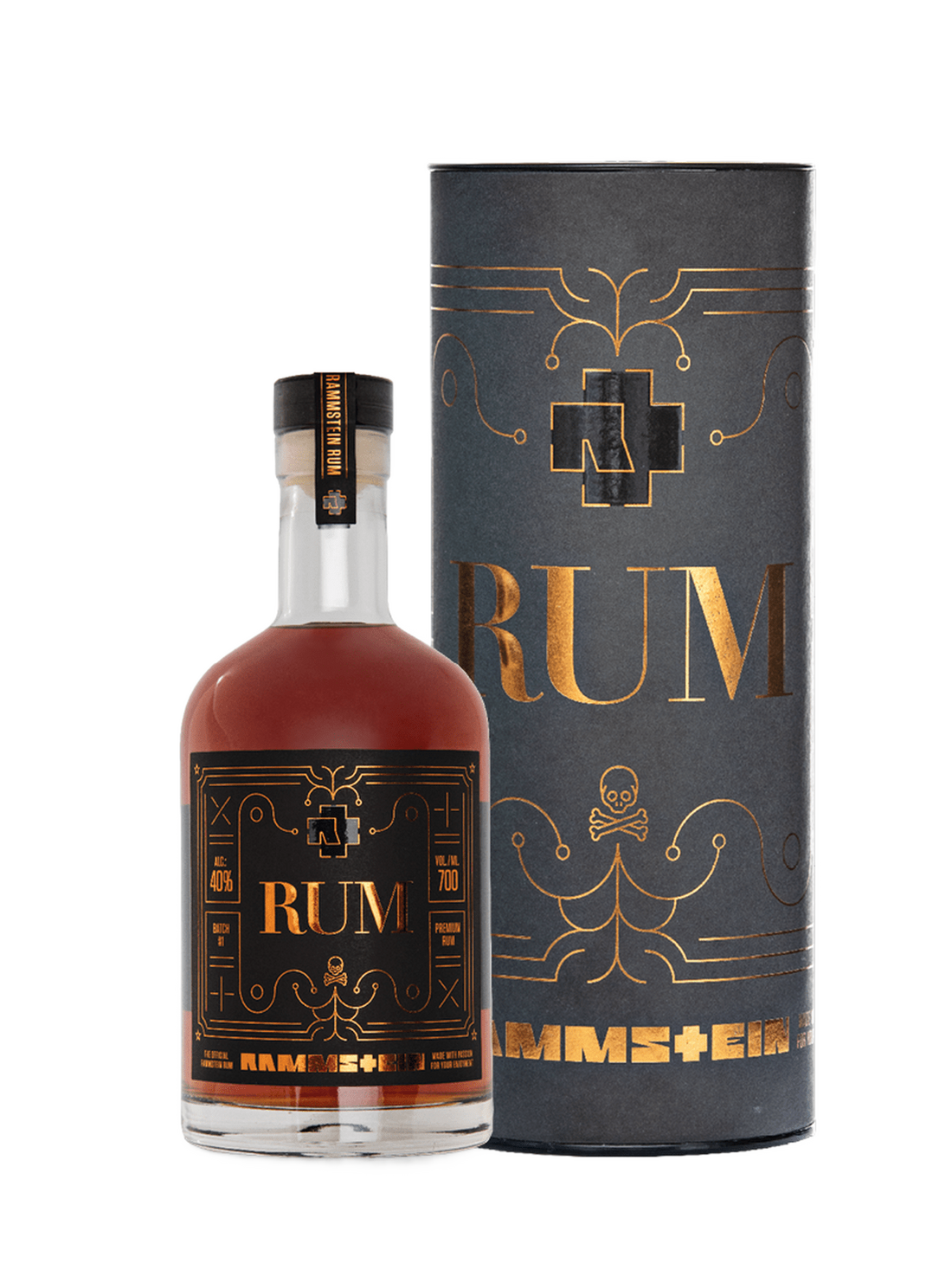Rammstein Rum
