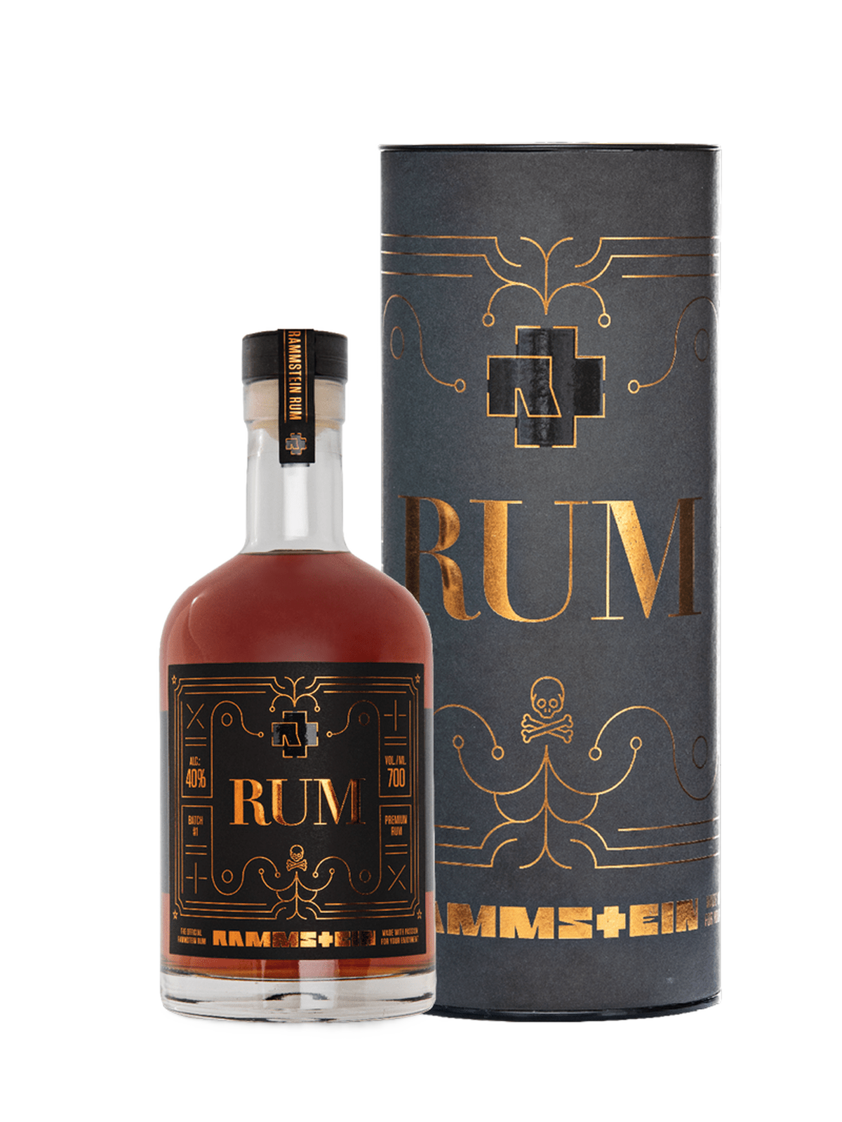 Rammstein Rum