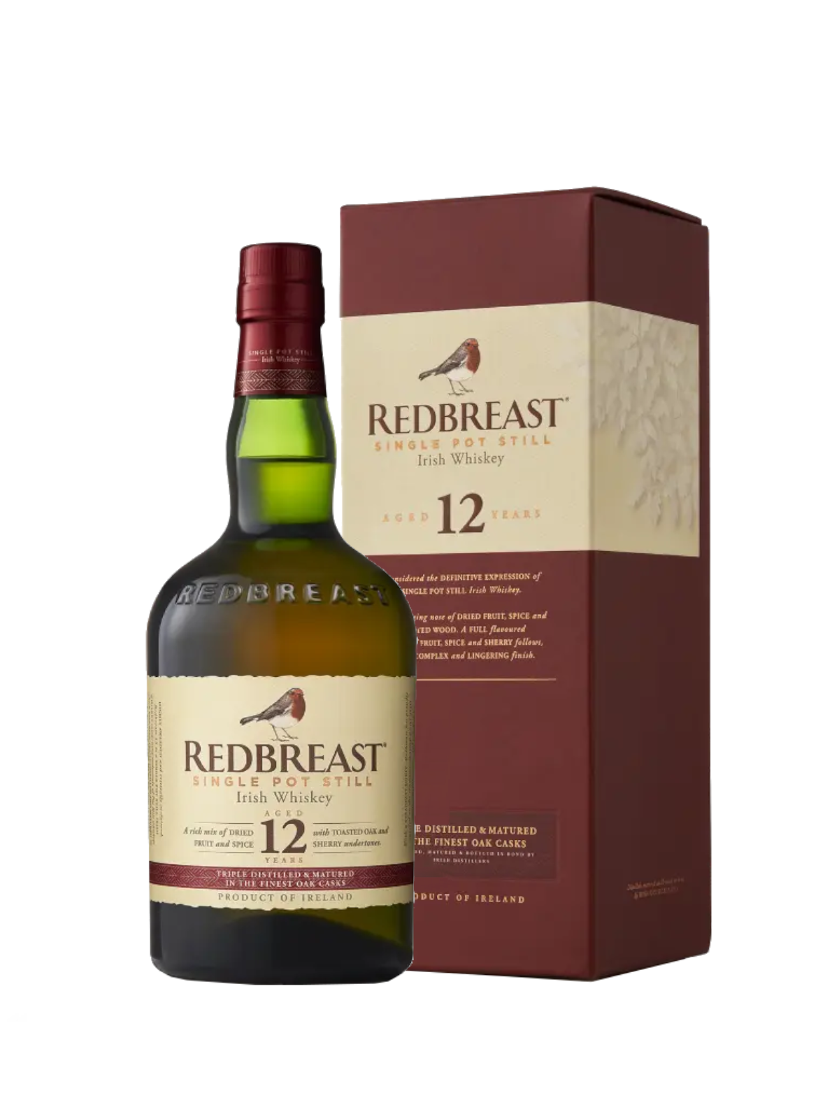 Redbreast 12 års Irish Whiskey