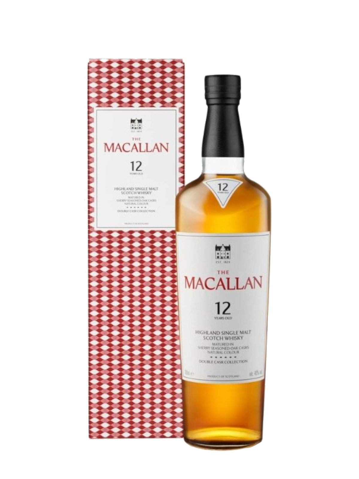 The Macallan 12 års Double Cask Single Malt Whisky