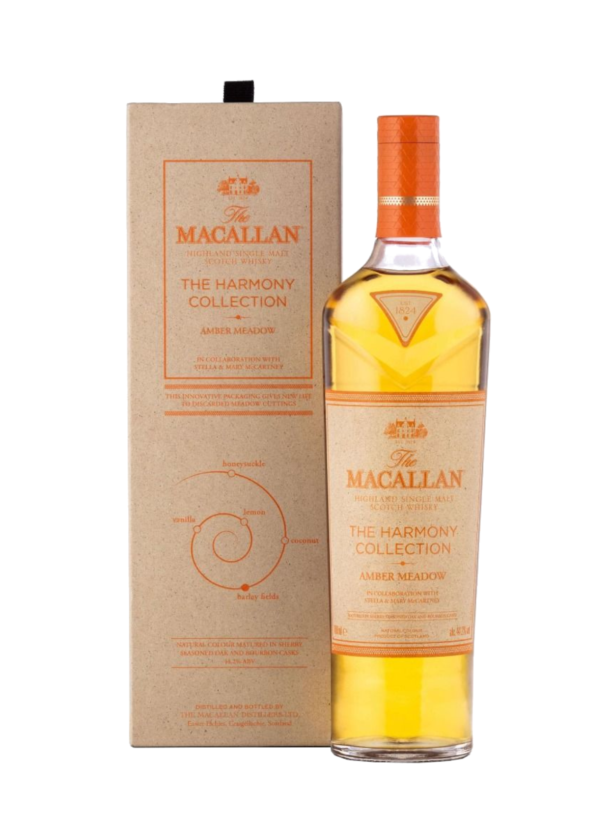 The Macallan Harmony Collection Amber Meadow Single Malt Whisky