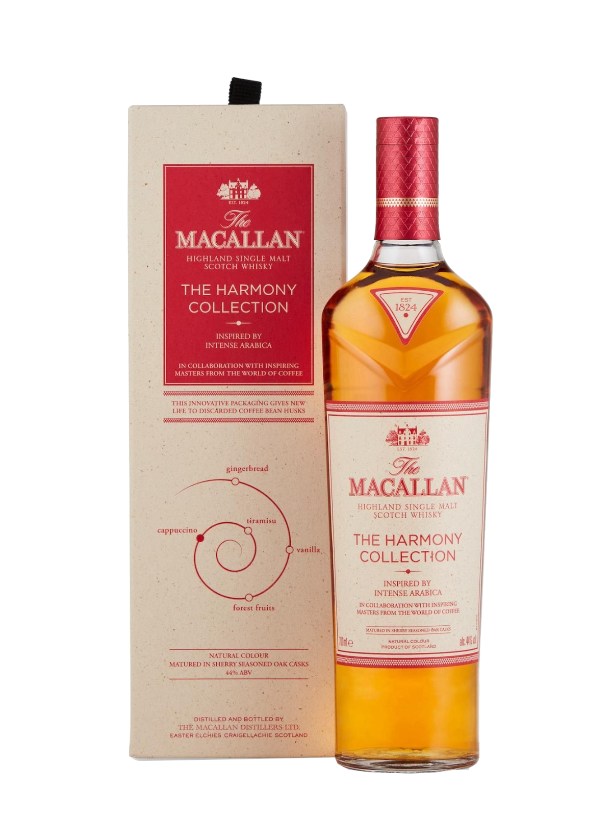 The Macallan Harmony Collection Intense Arabica Single Malt Whisky