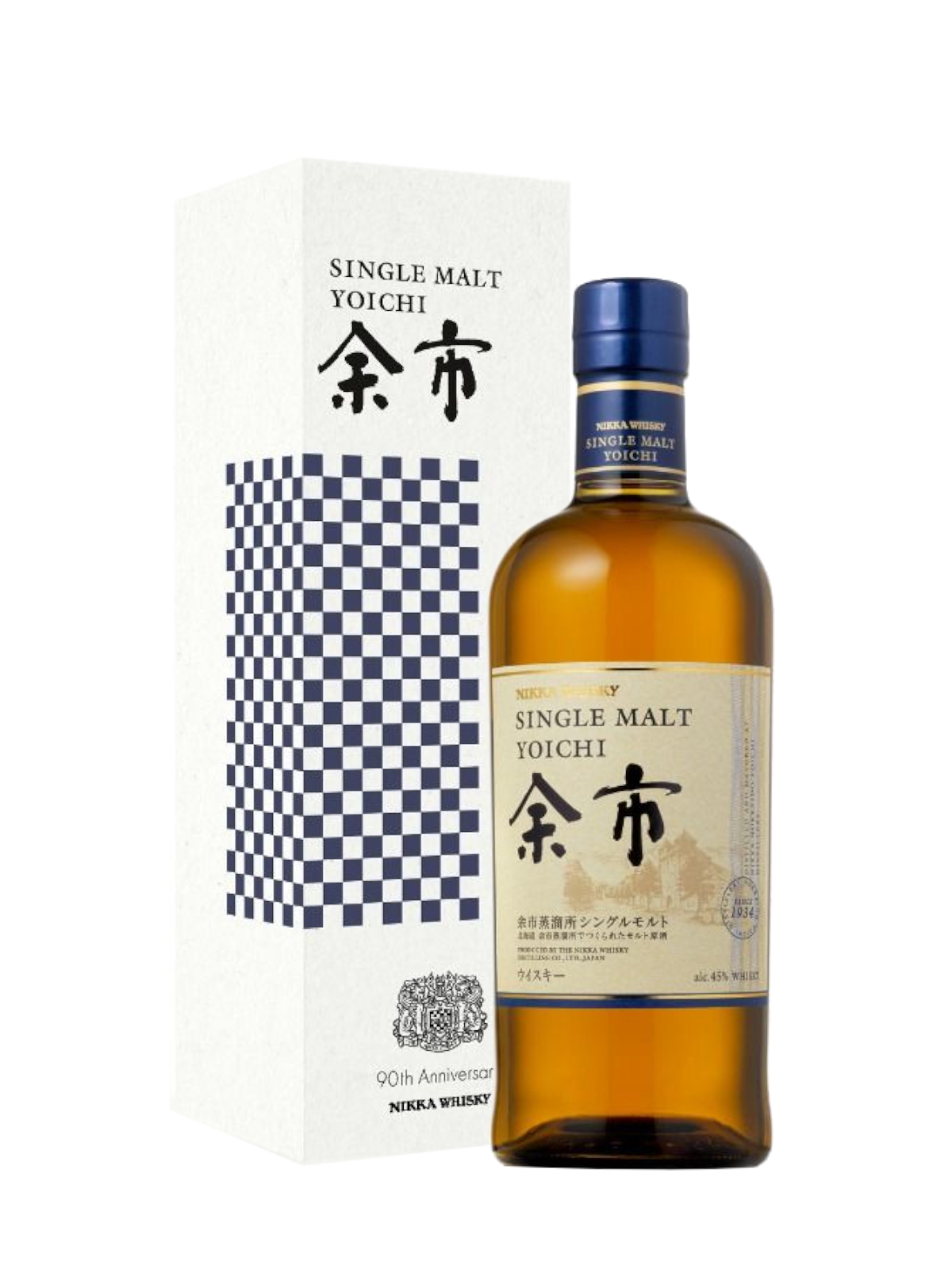 Nikka Yoichi Single Malt Whisky