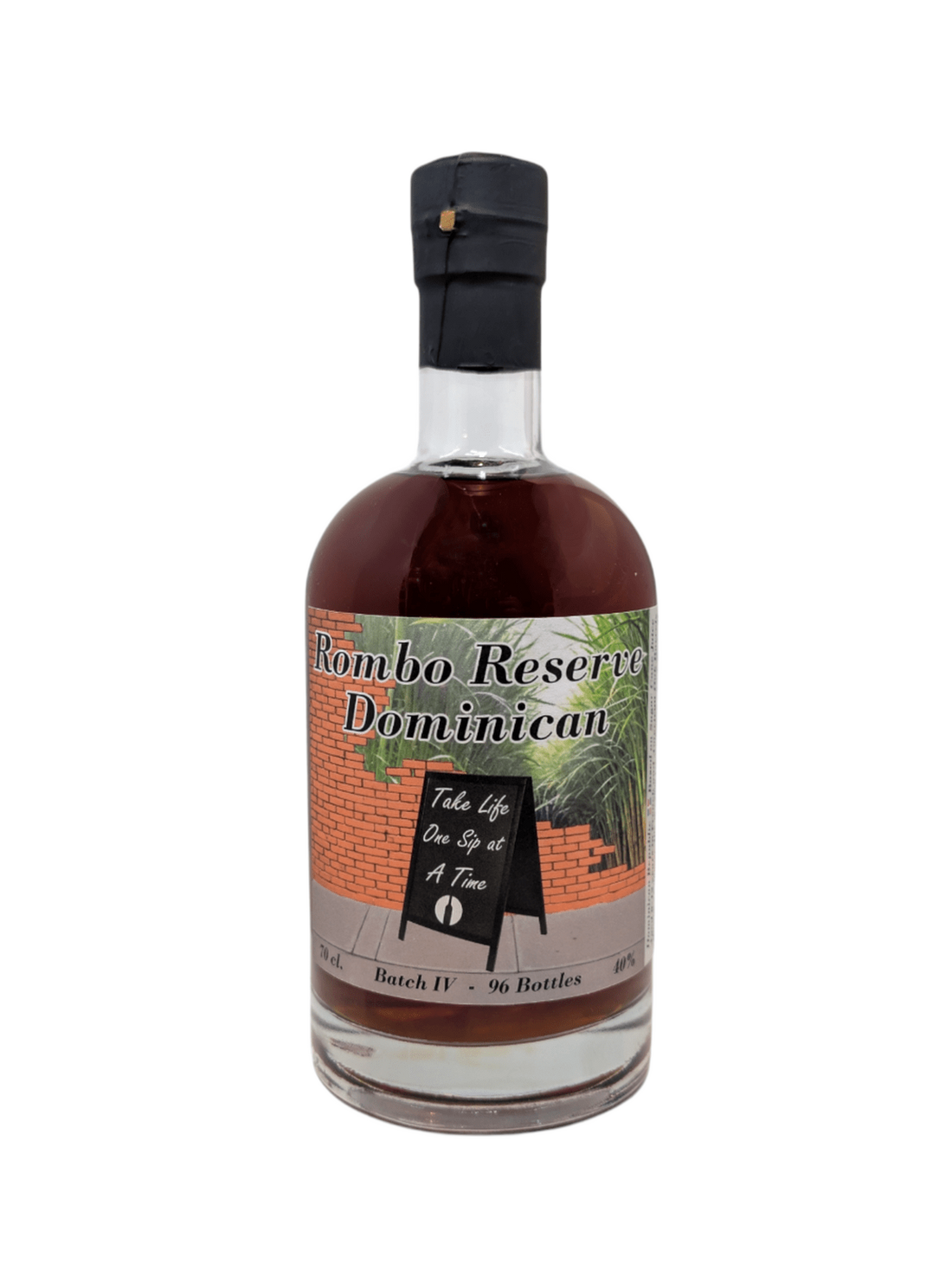 Rombo Reserve Dominican