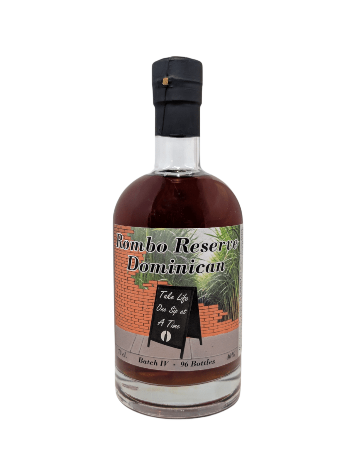Rombo Reserve Dominican