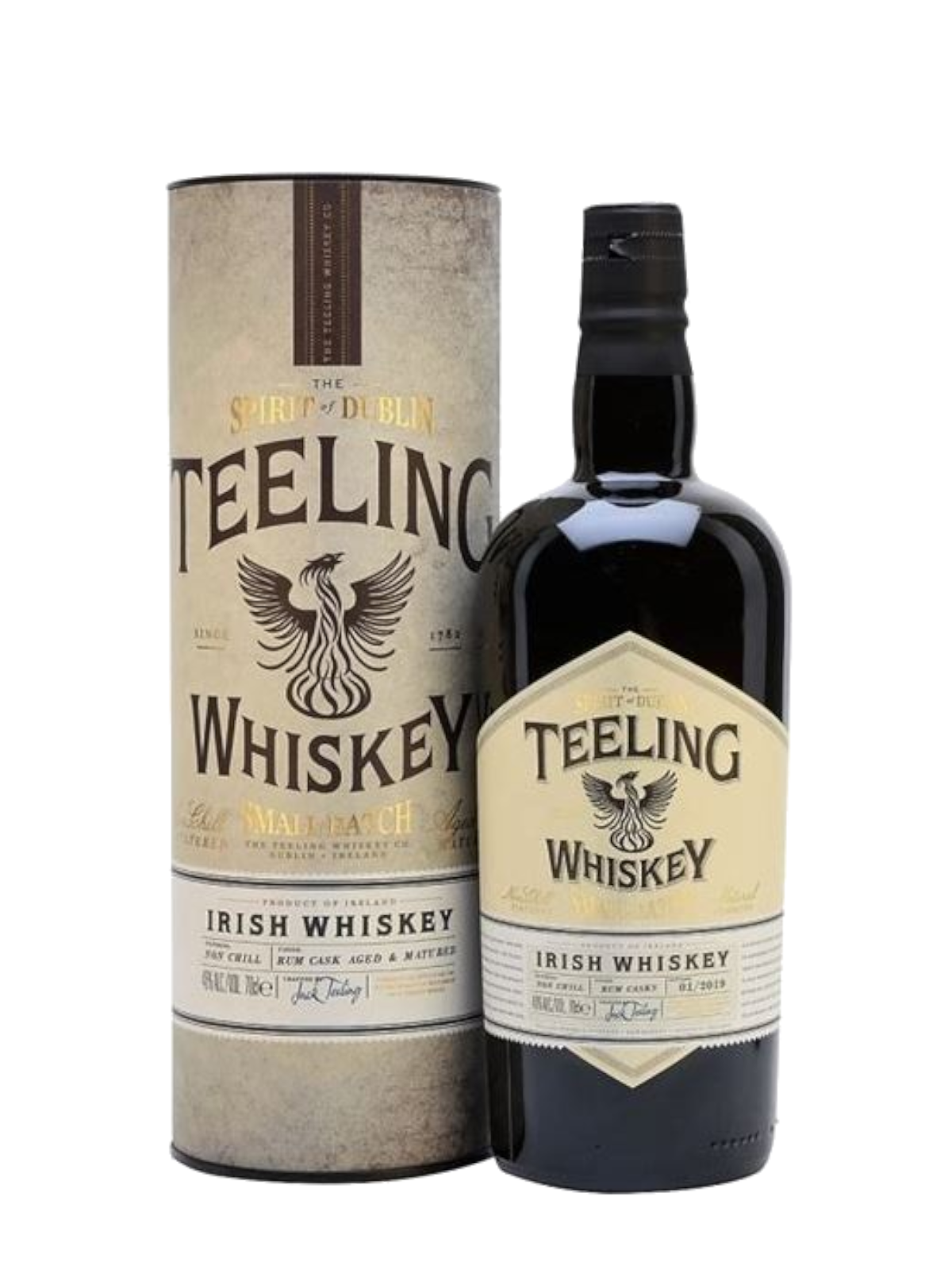 Teeling Small Batch Irish Whiskey