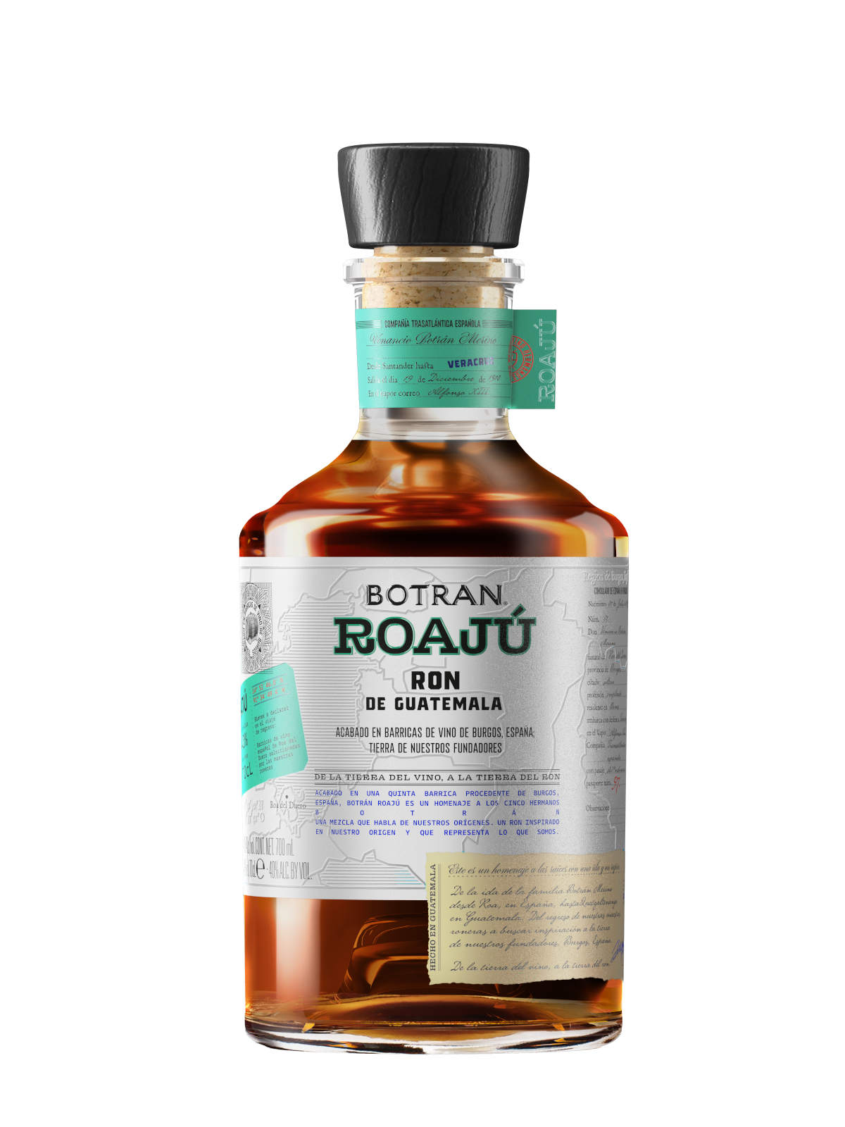 Botran Reserva Rom