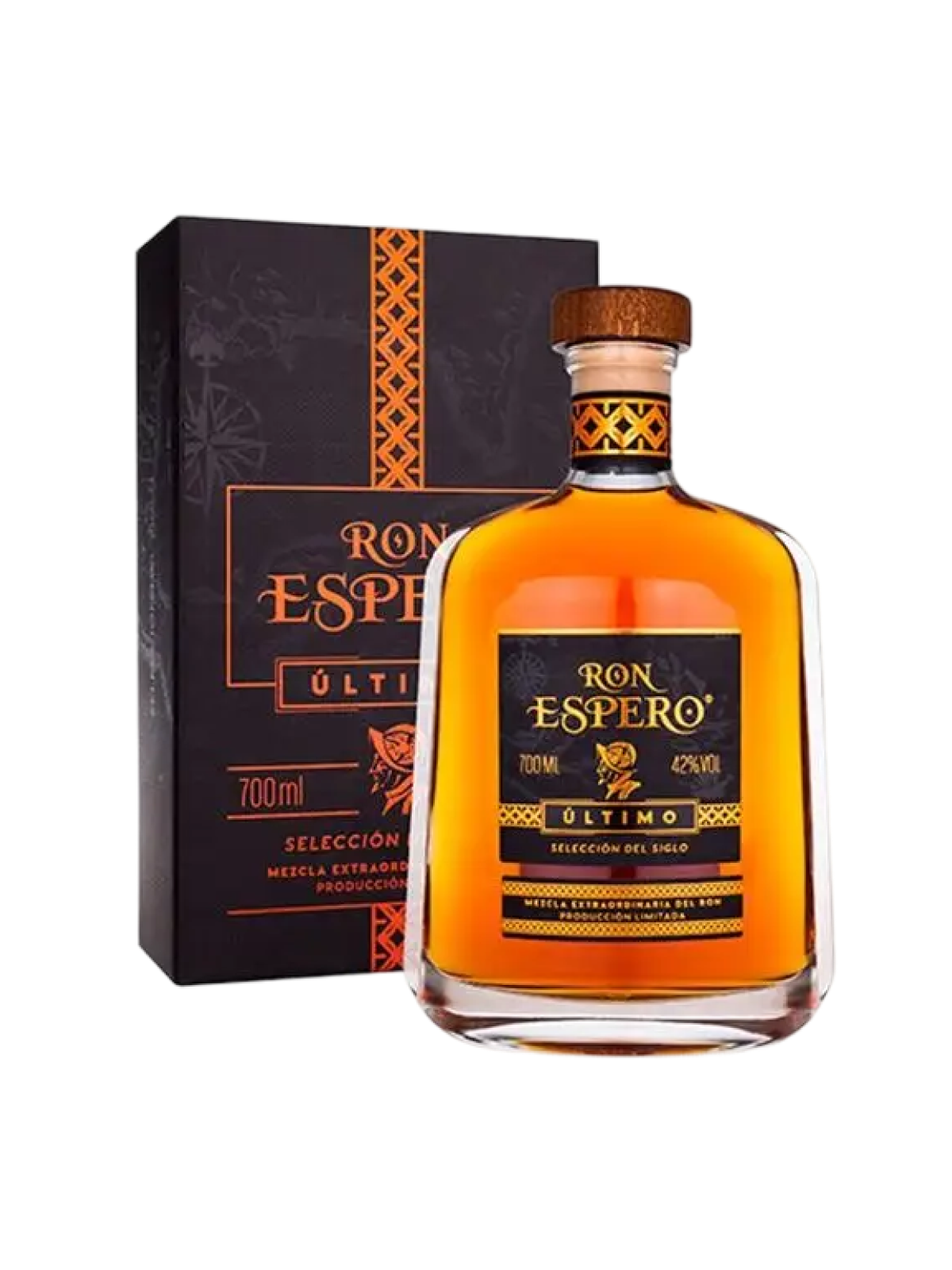 Ron Espero Ultimo - Tin Box