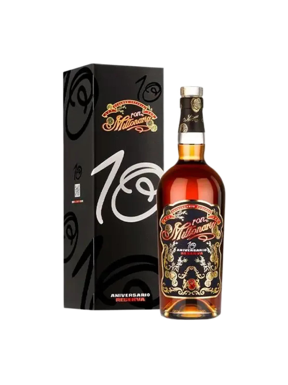 Ron Millonario Aniversario Reserva 10 års Rom