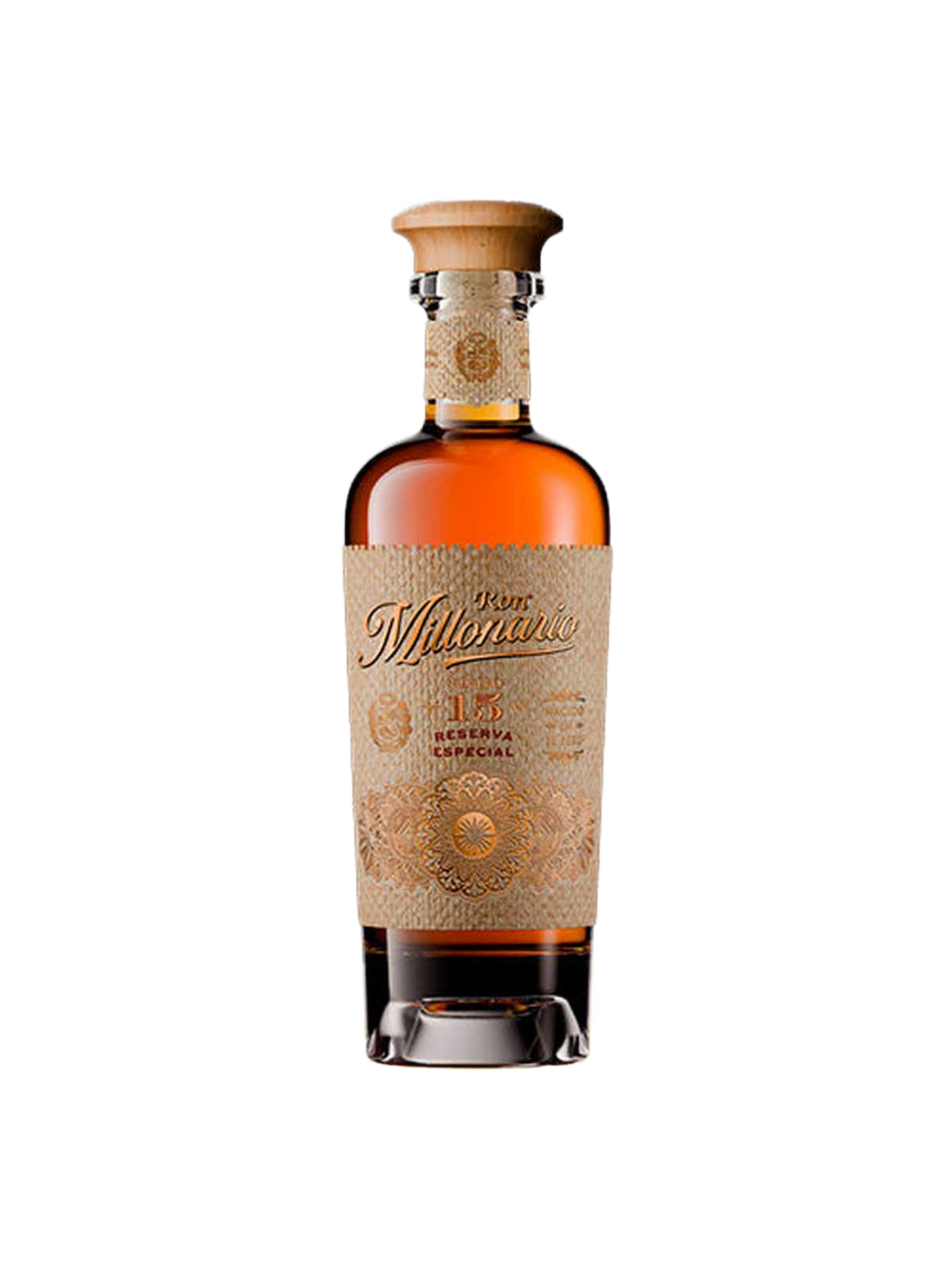 Ron Millonario Numero 15 Reserva Especial