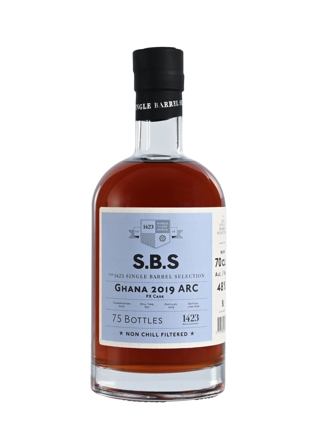 SBS Ghana 2019 ARC Rom - PX Cask