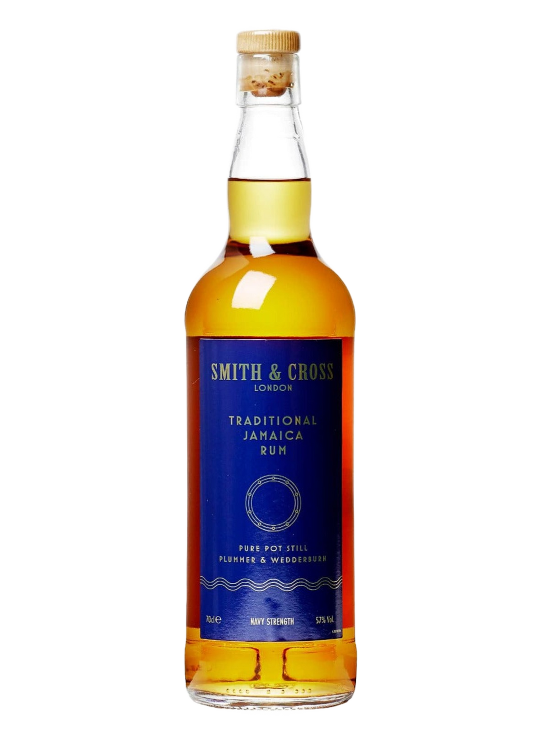 Smith & Cross Traditional Jamaica Rum