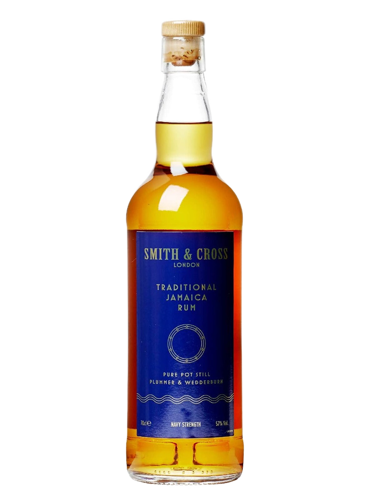 Smith & Cross Traditional Jamaica Rum