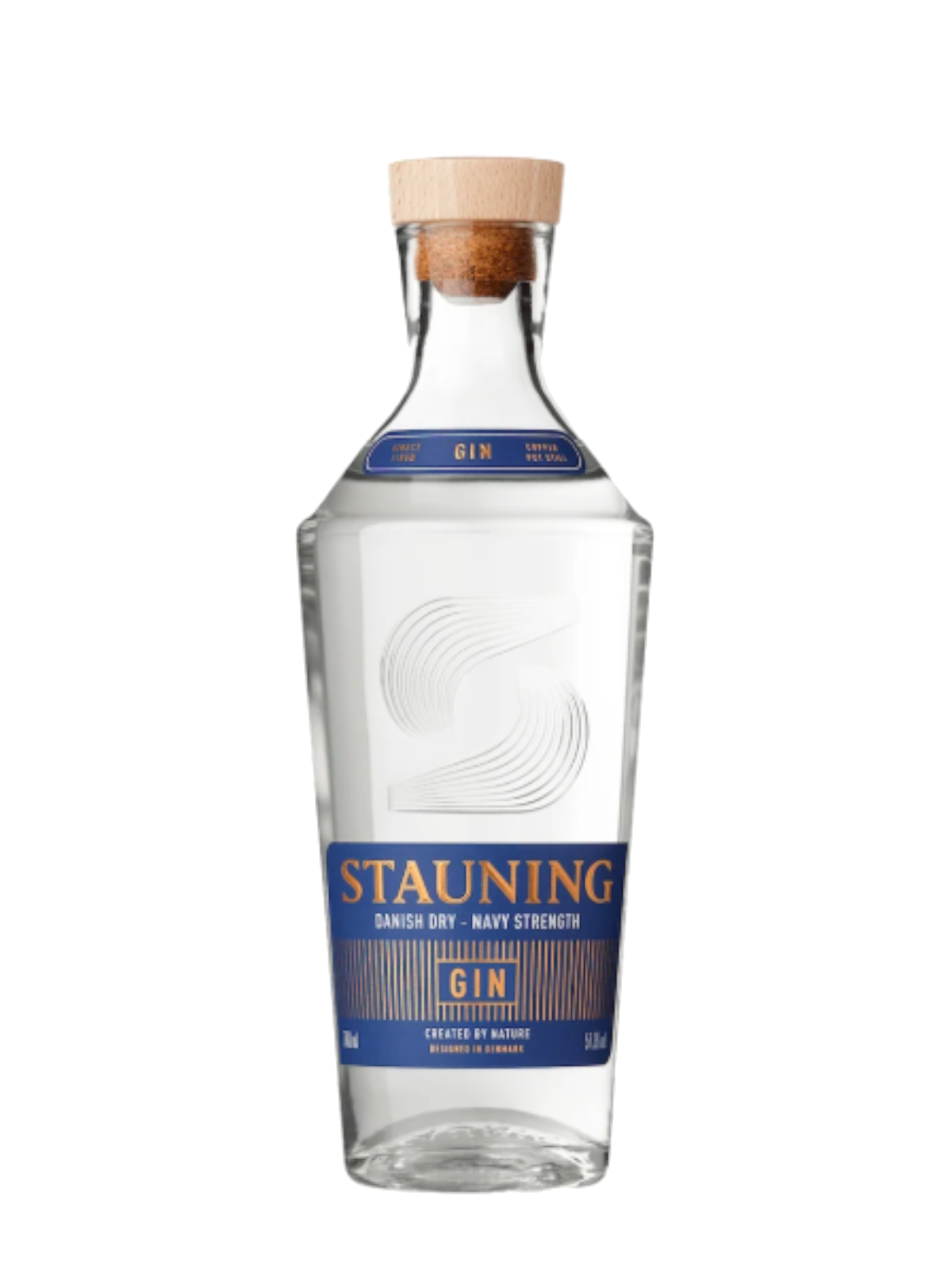Stauning Danish Dry Navy Strength Gin