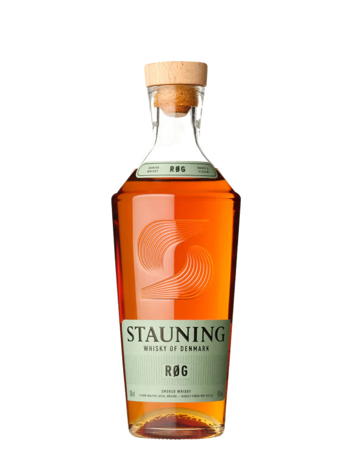 Stauning Røg Whisky of Denmark
