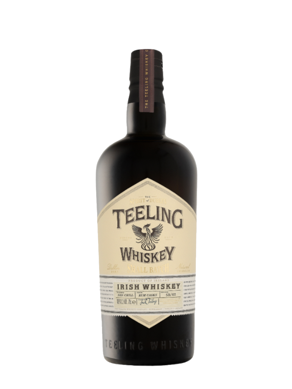 Teeling Small Batch Irish Whiskey