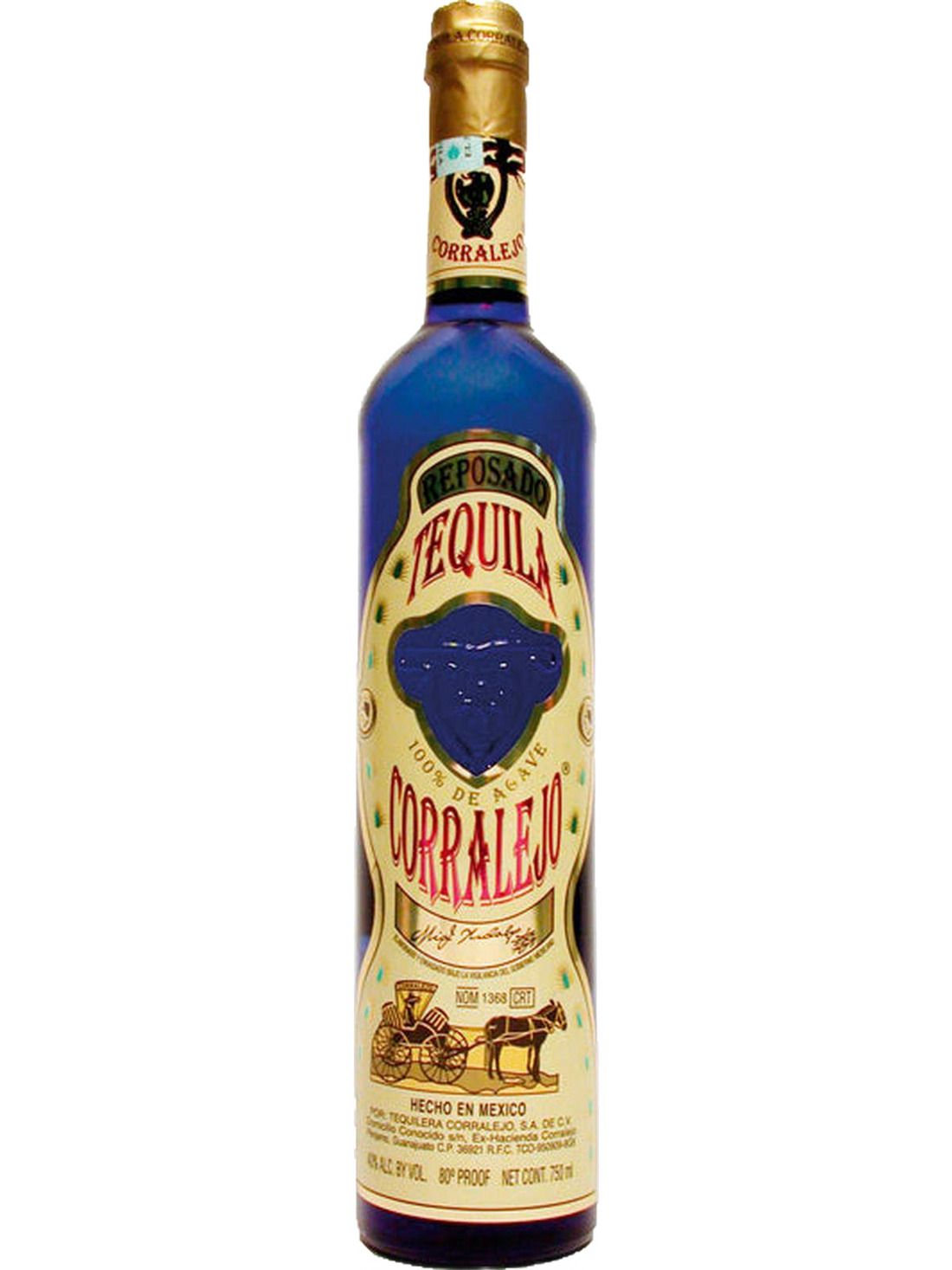 Tequila Corralejo Reposado