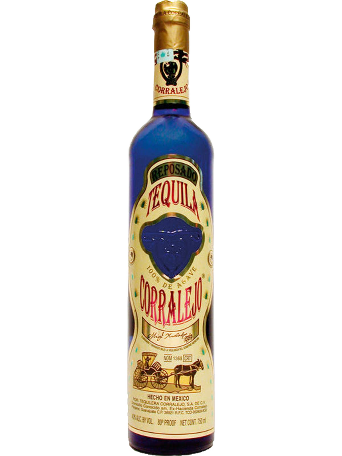 Tequila Corralejo Reposado