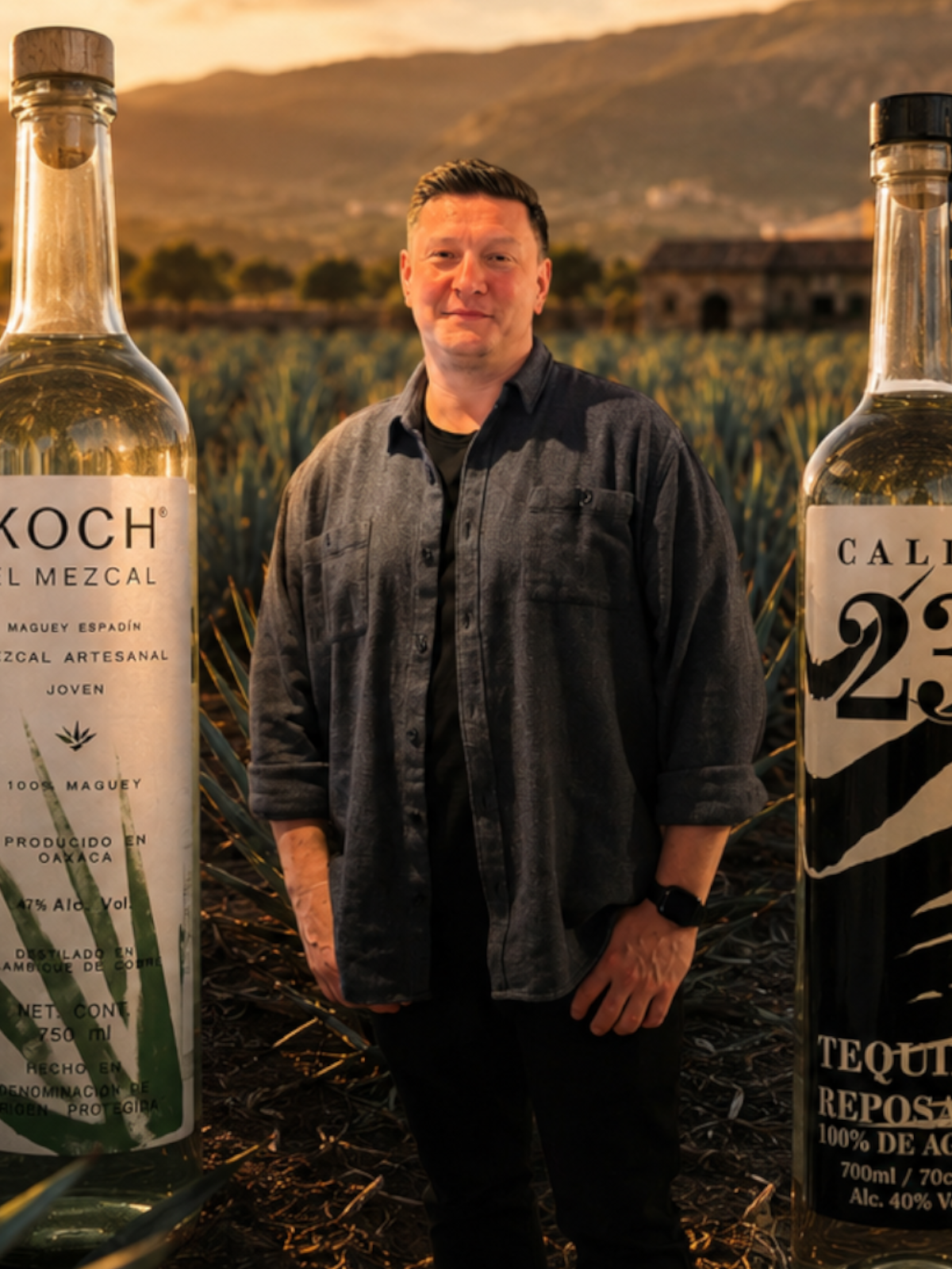 Tequila og Mezcal smagning den 6. november
