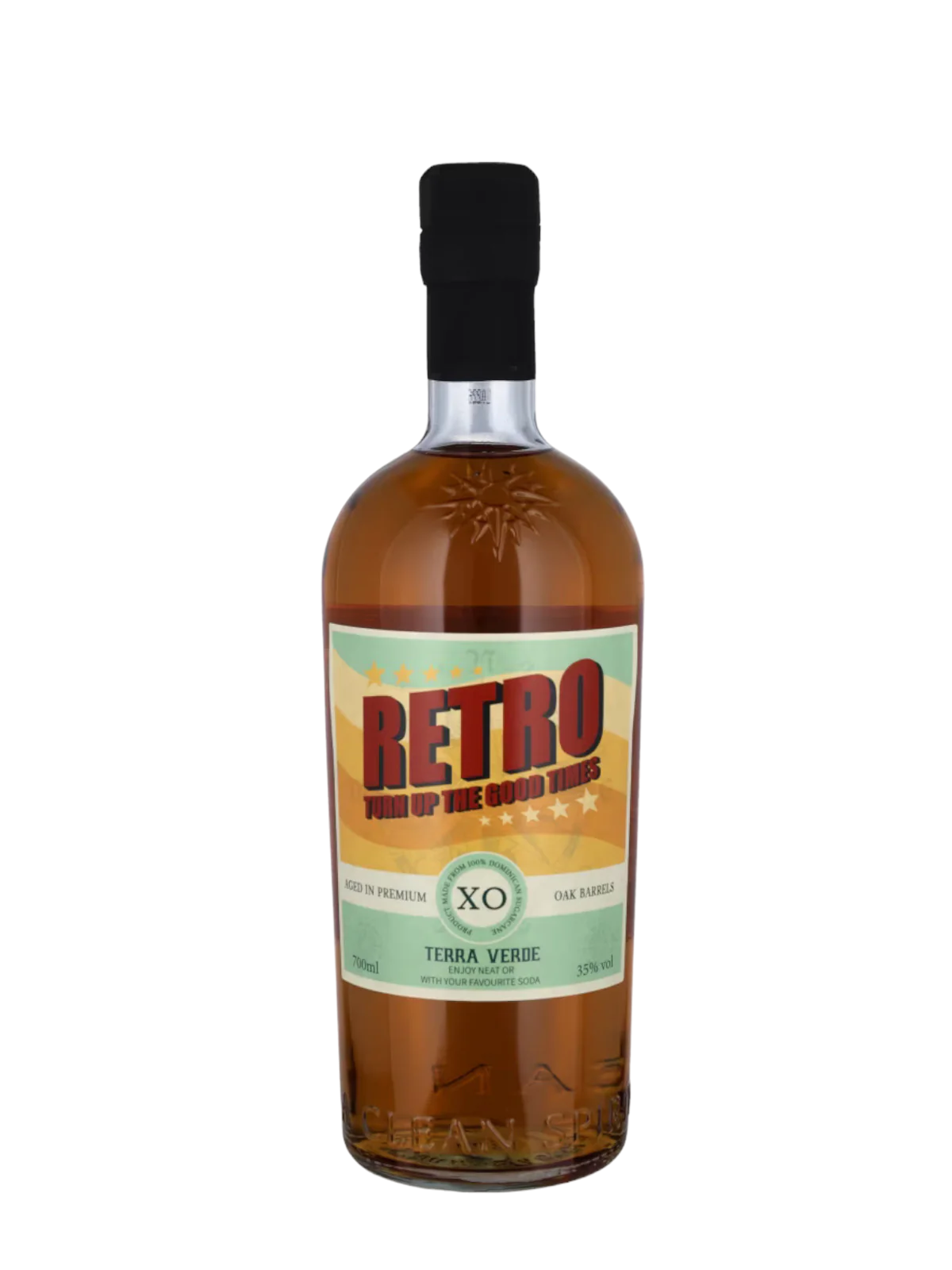 Terra Verde Retro XO