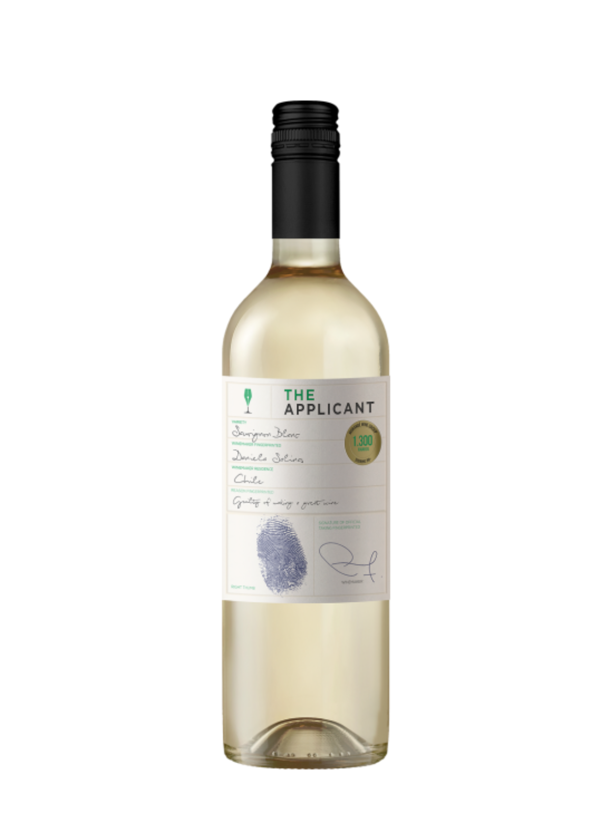 The Applicant 2025 Sauvignon Blanc hvidvin
