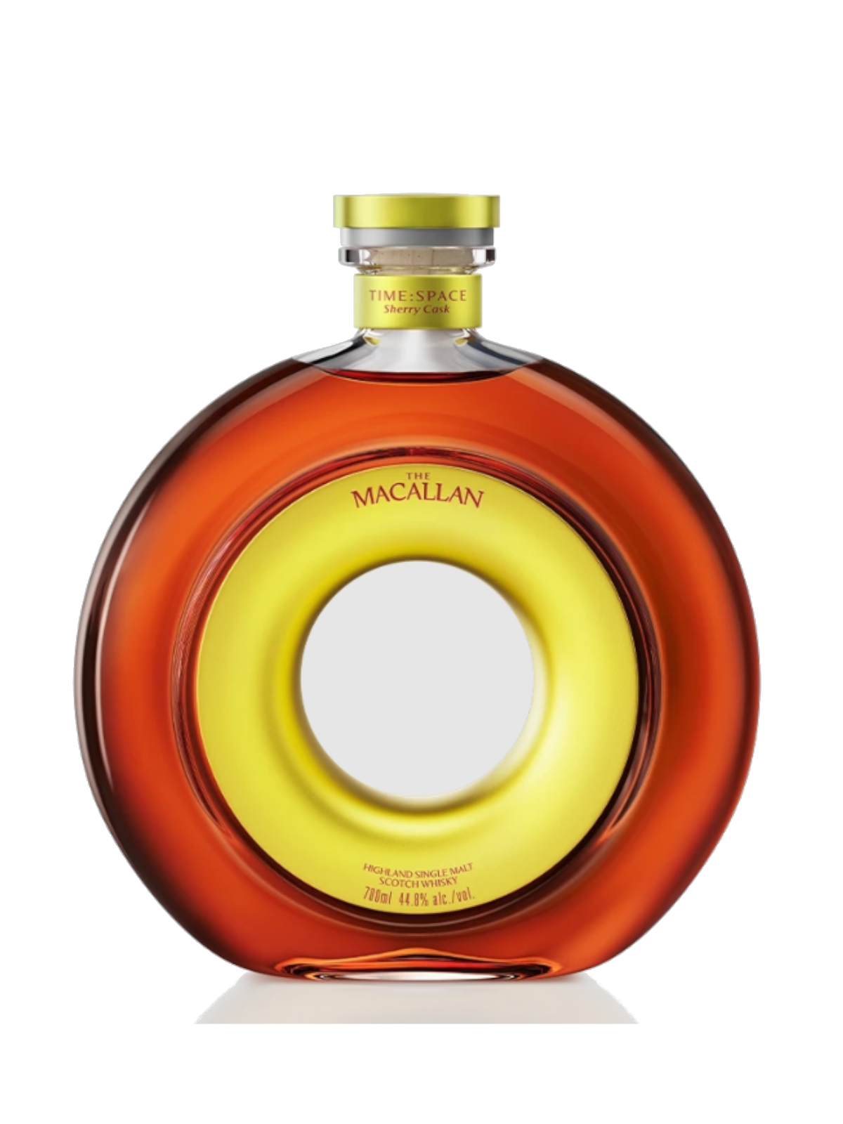 The Macallan Time : Space Sherry Cask Whisky