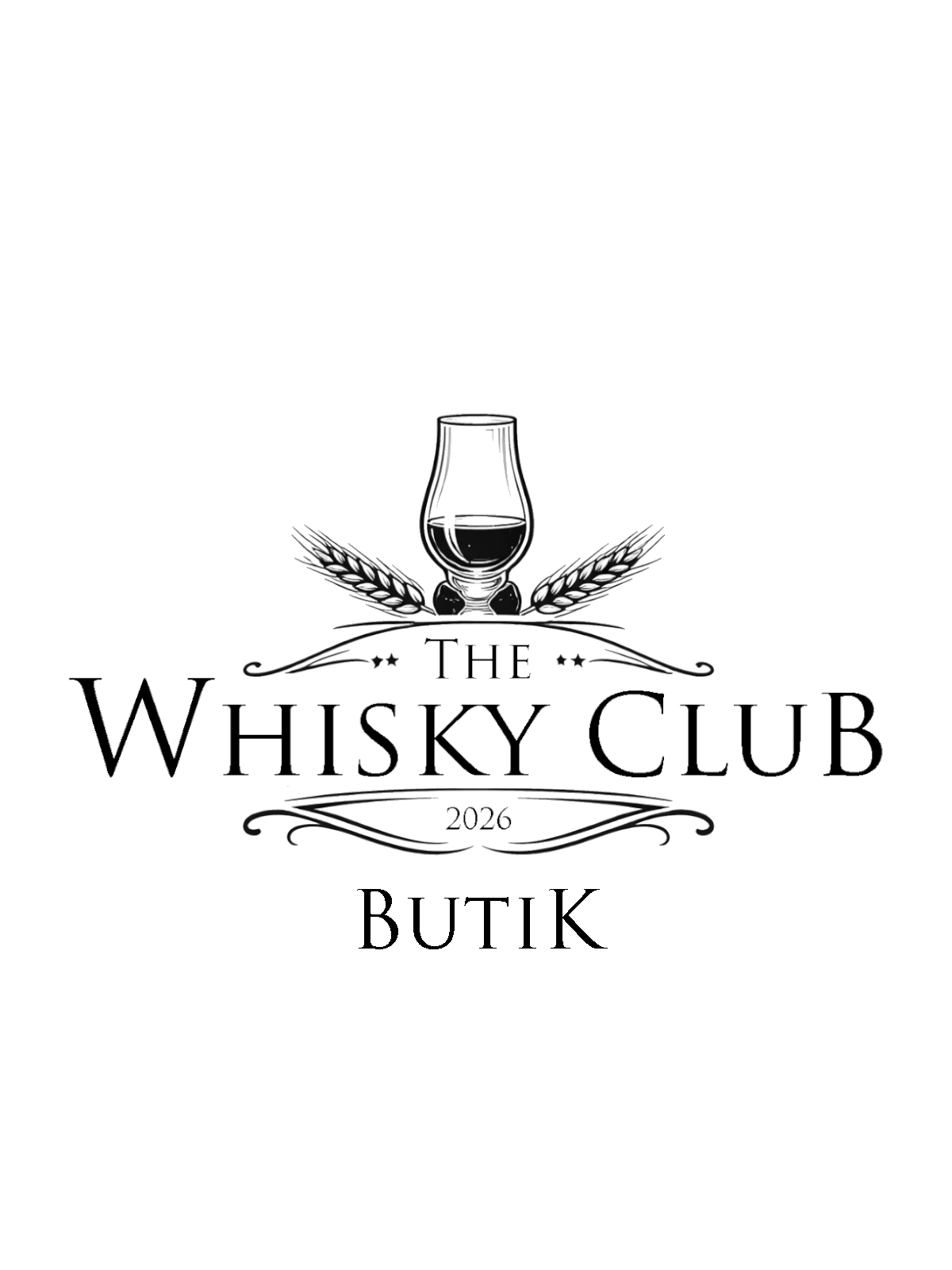 The Whisky Club 2026 – Butiksmedlemskap