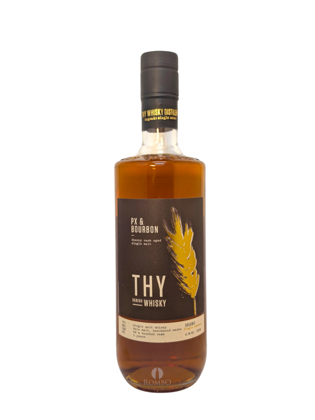 Thy PX & Bourbon