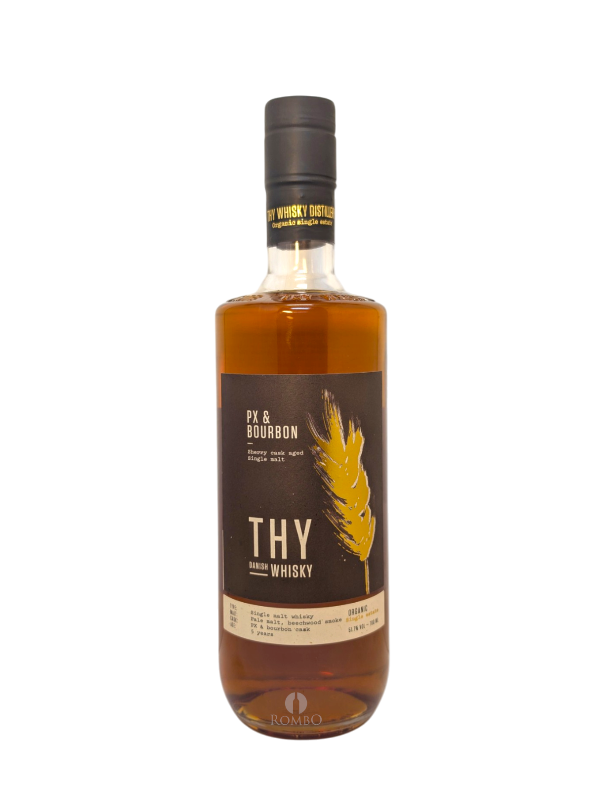 Thy PX & Bourbon