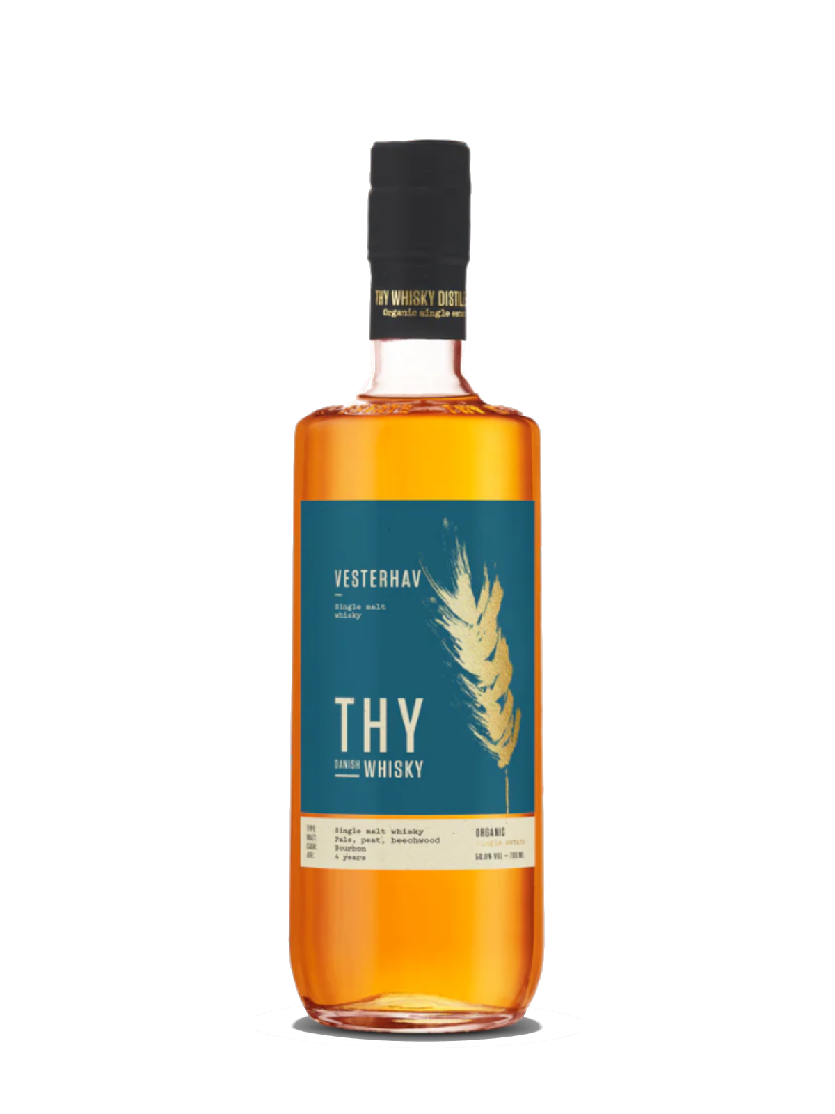 Thy Vesterhav Danish Single Malt Whisky