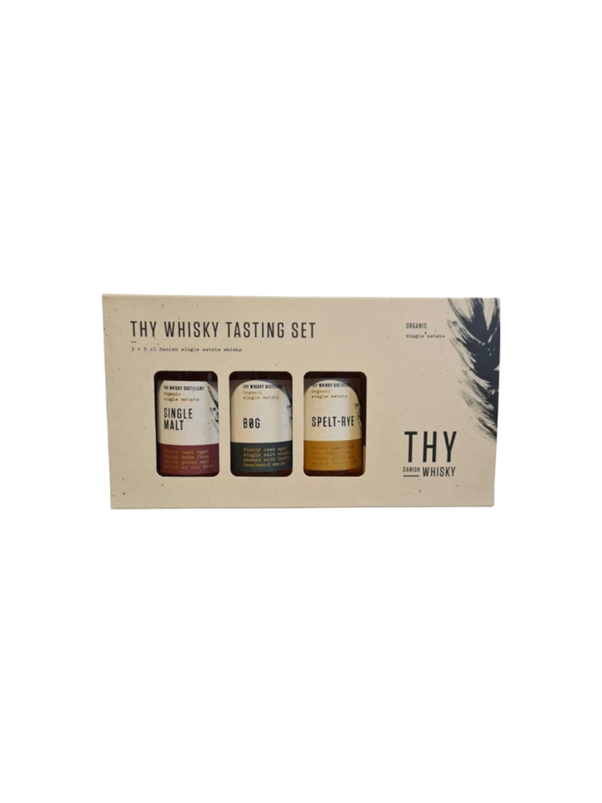 Thy Whisky Tasting Set