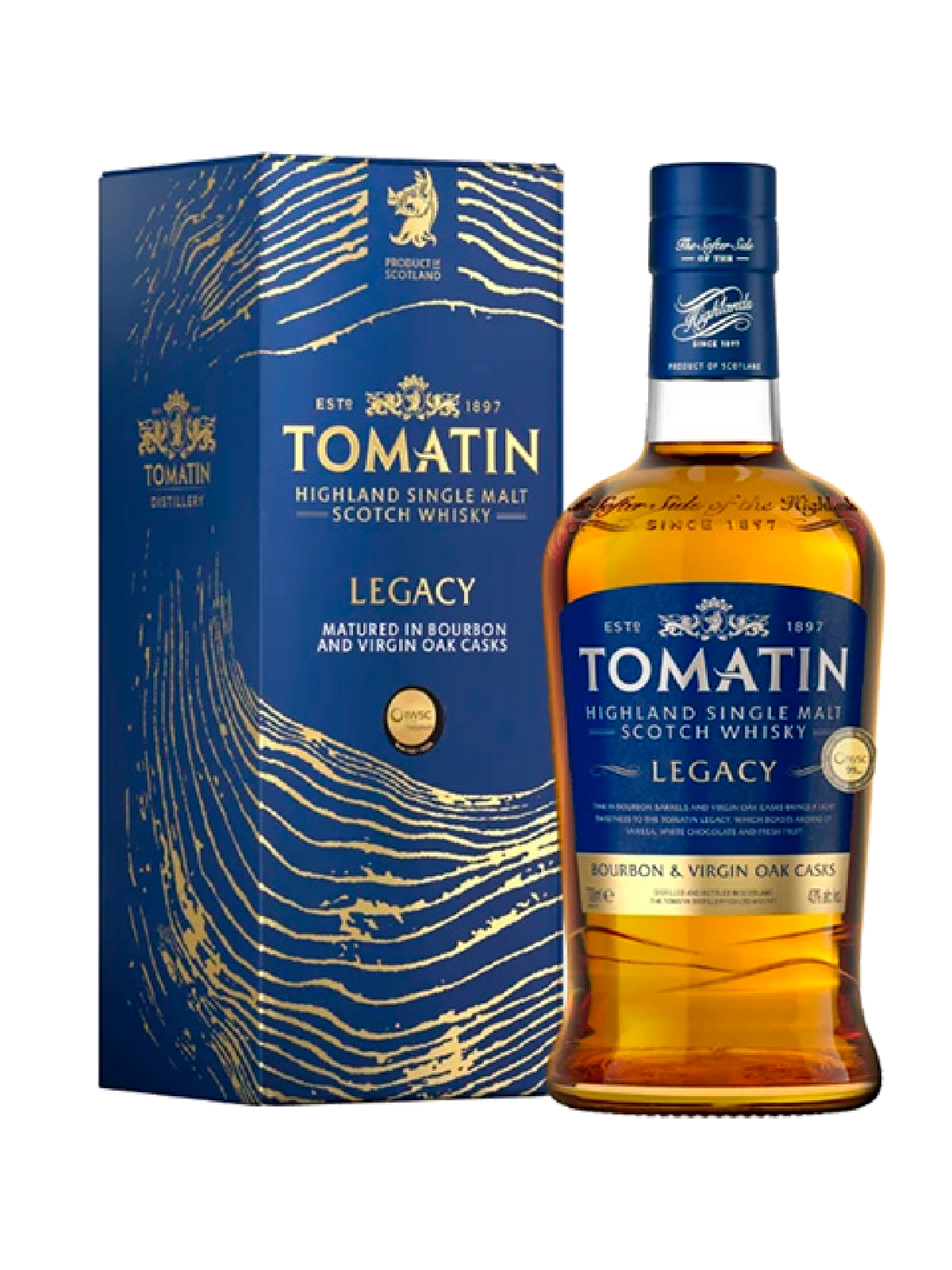 Tomatin Legacy Single Malt Whisky 