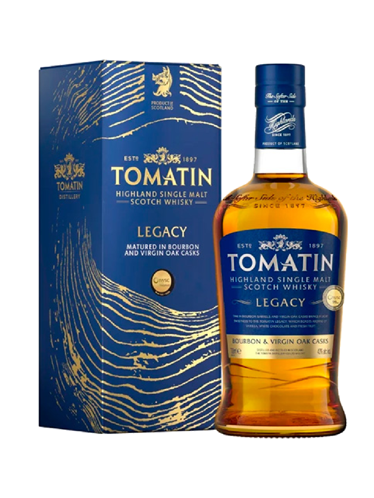 Tomatin Legacy Single Malt Whisky 