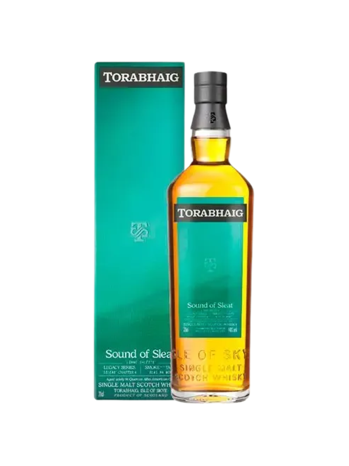 Torabhaig Sound of Sleat Legacy Series 4 Single Malt Scotch Whisky