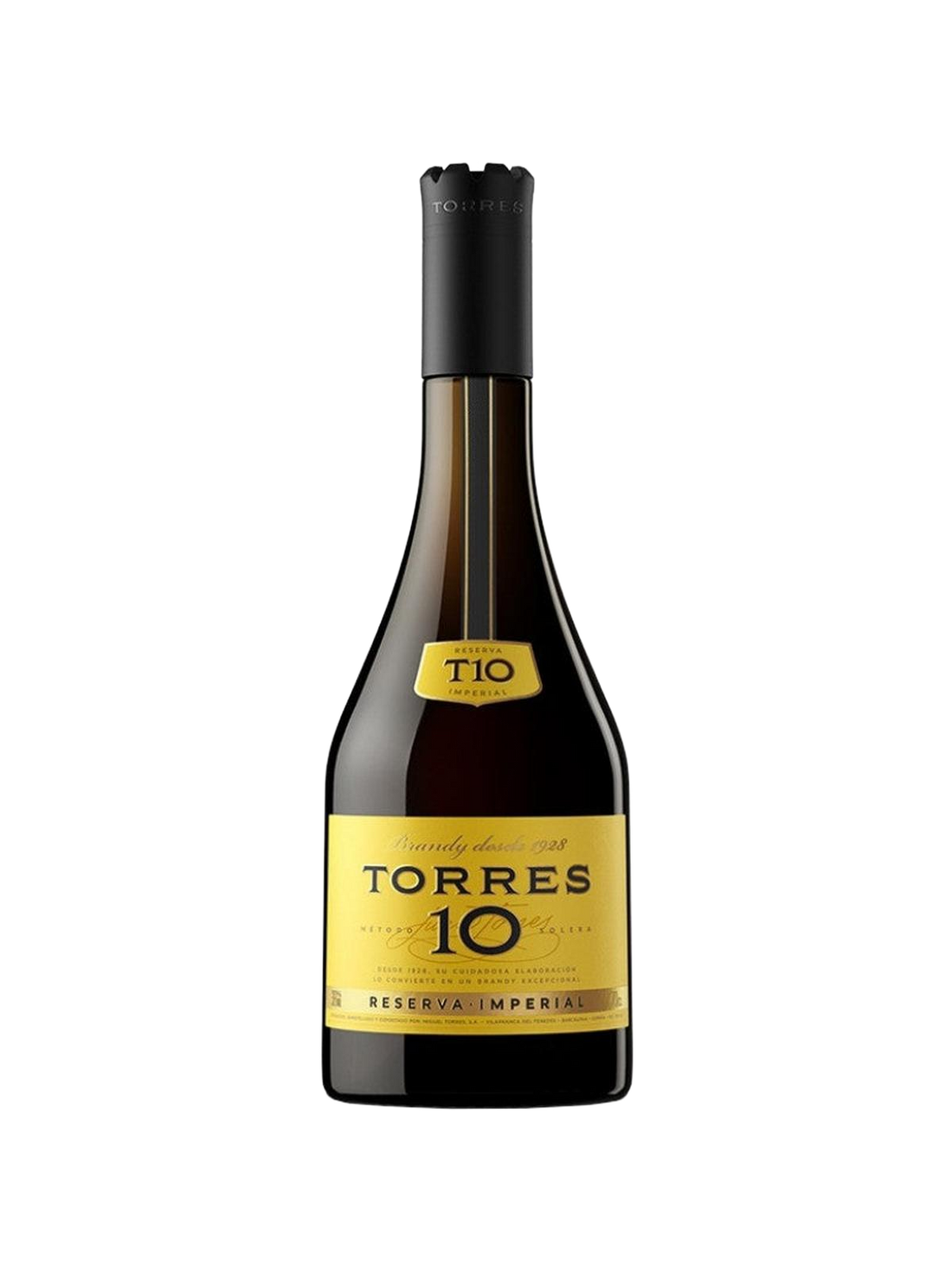 Torres 10 Reserva Imperial Spansk Brandy