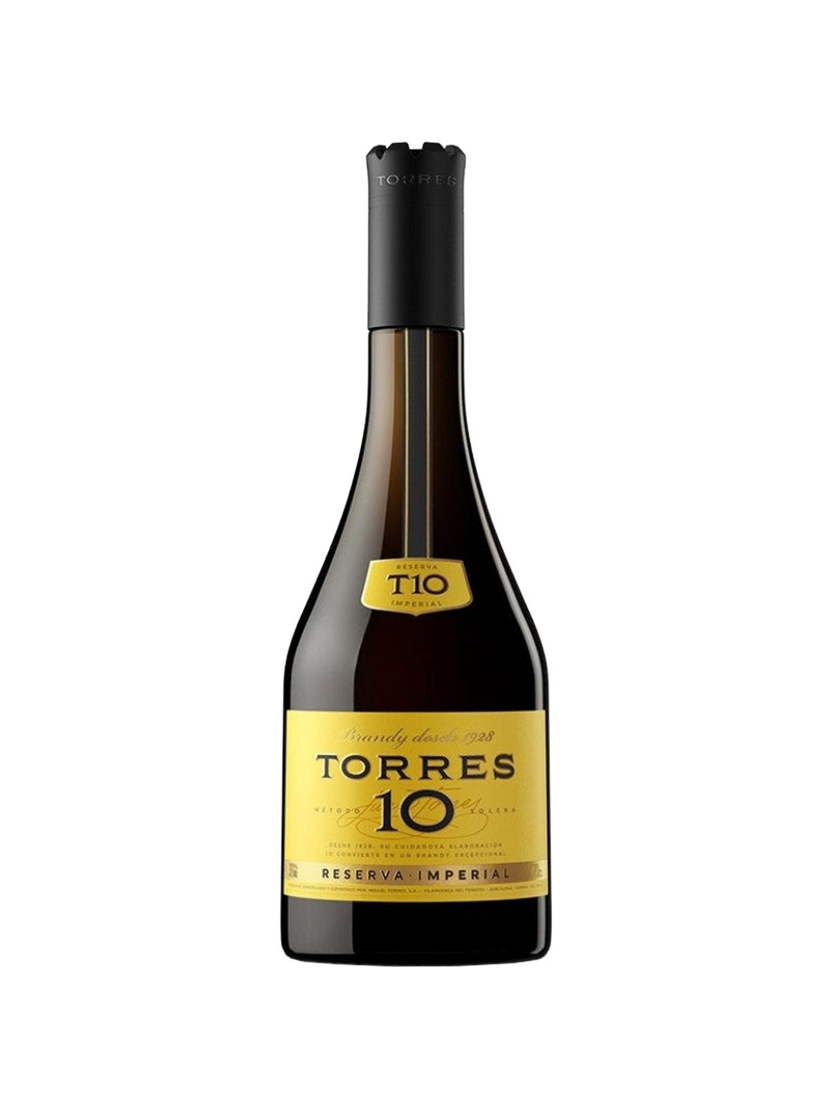 Torres 10 Reserva Imperial Spansk Brandy