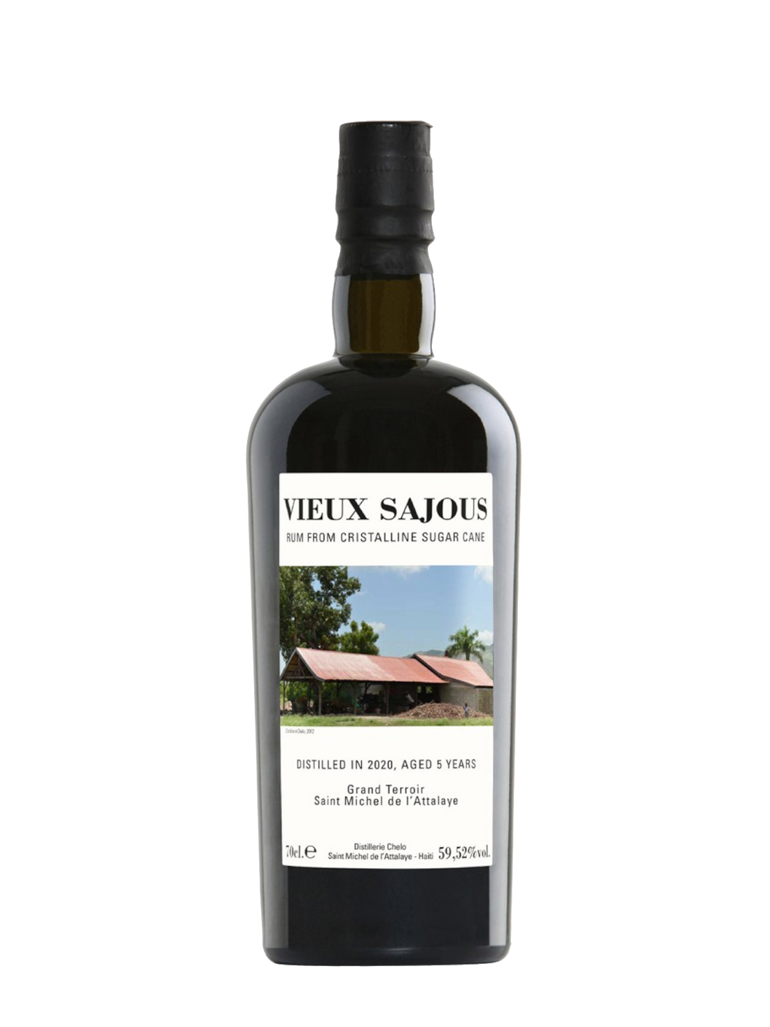 Velier Clairin 2020 Vieux Sajous 5 års rom