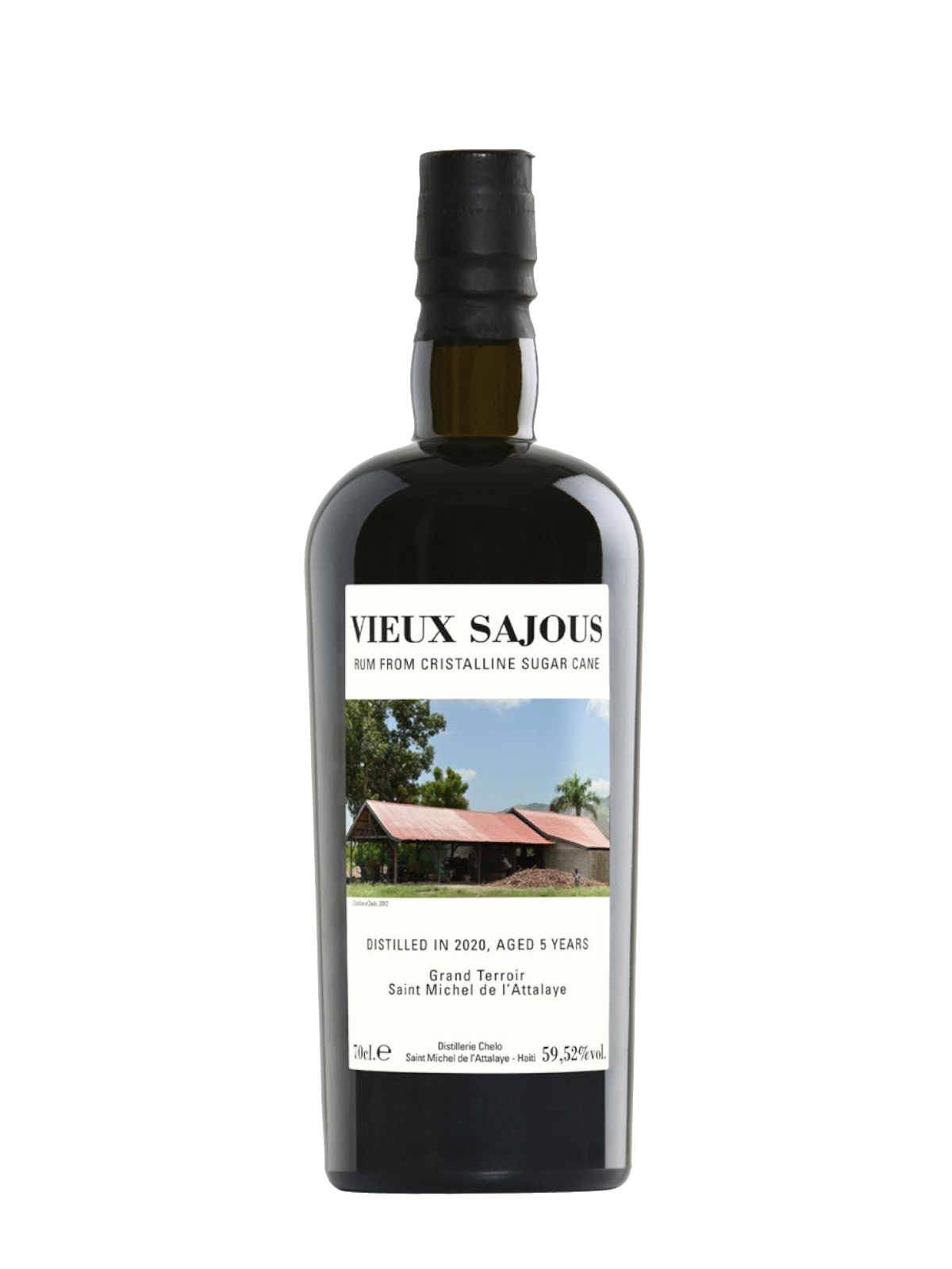 Velier Clairin 2020 Vieux Sajous 5 års rom