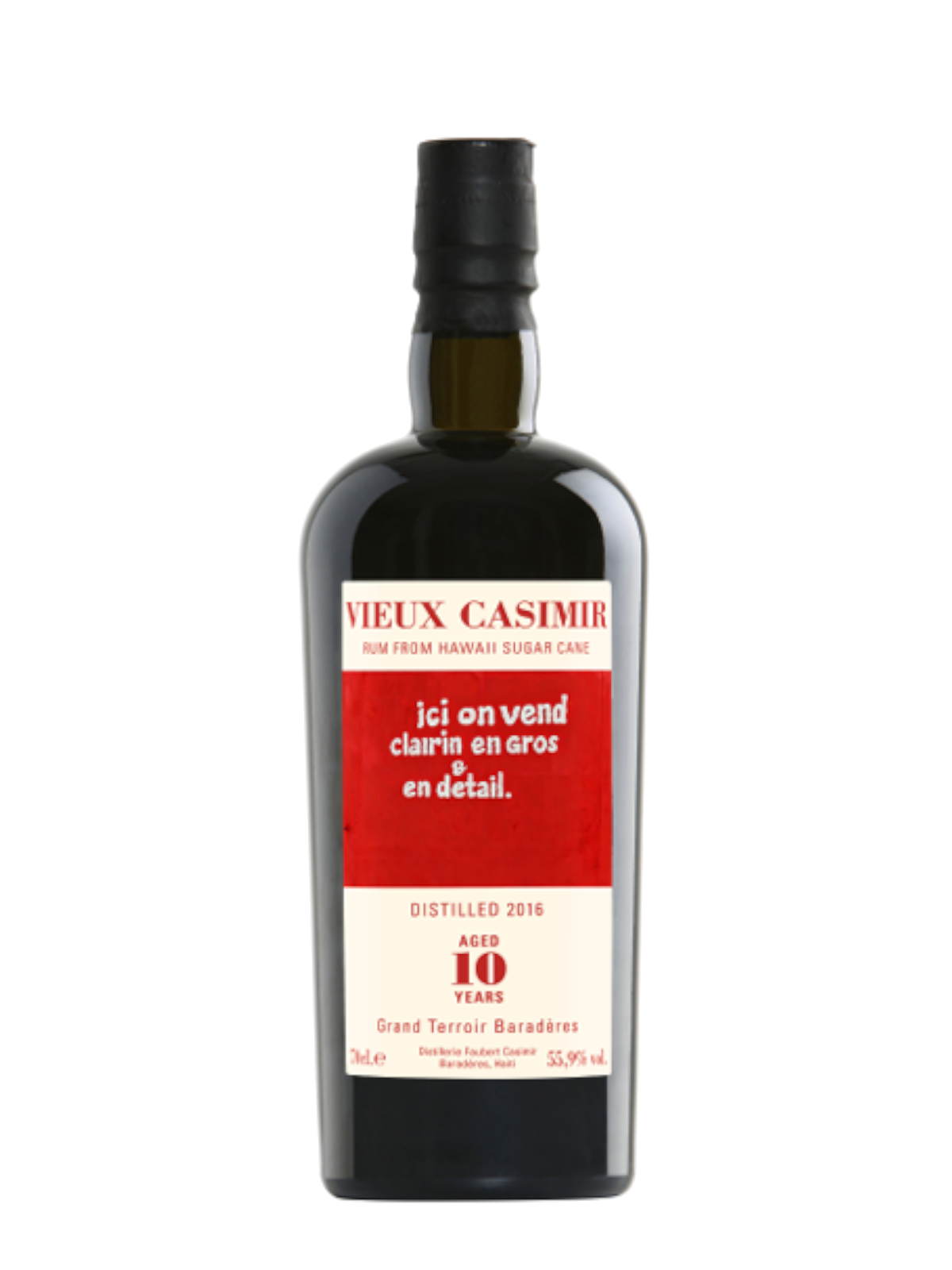 Velier Vieux Casimir 10 Years Rum