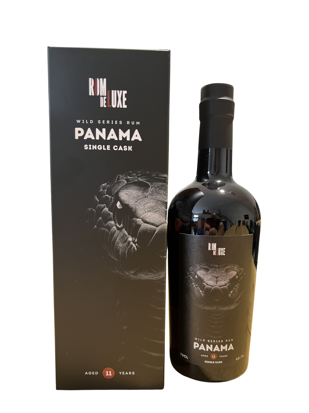 Wild Series Rom No. 70 Panama 11 år rom