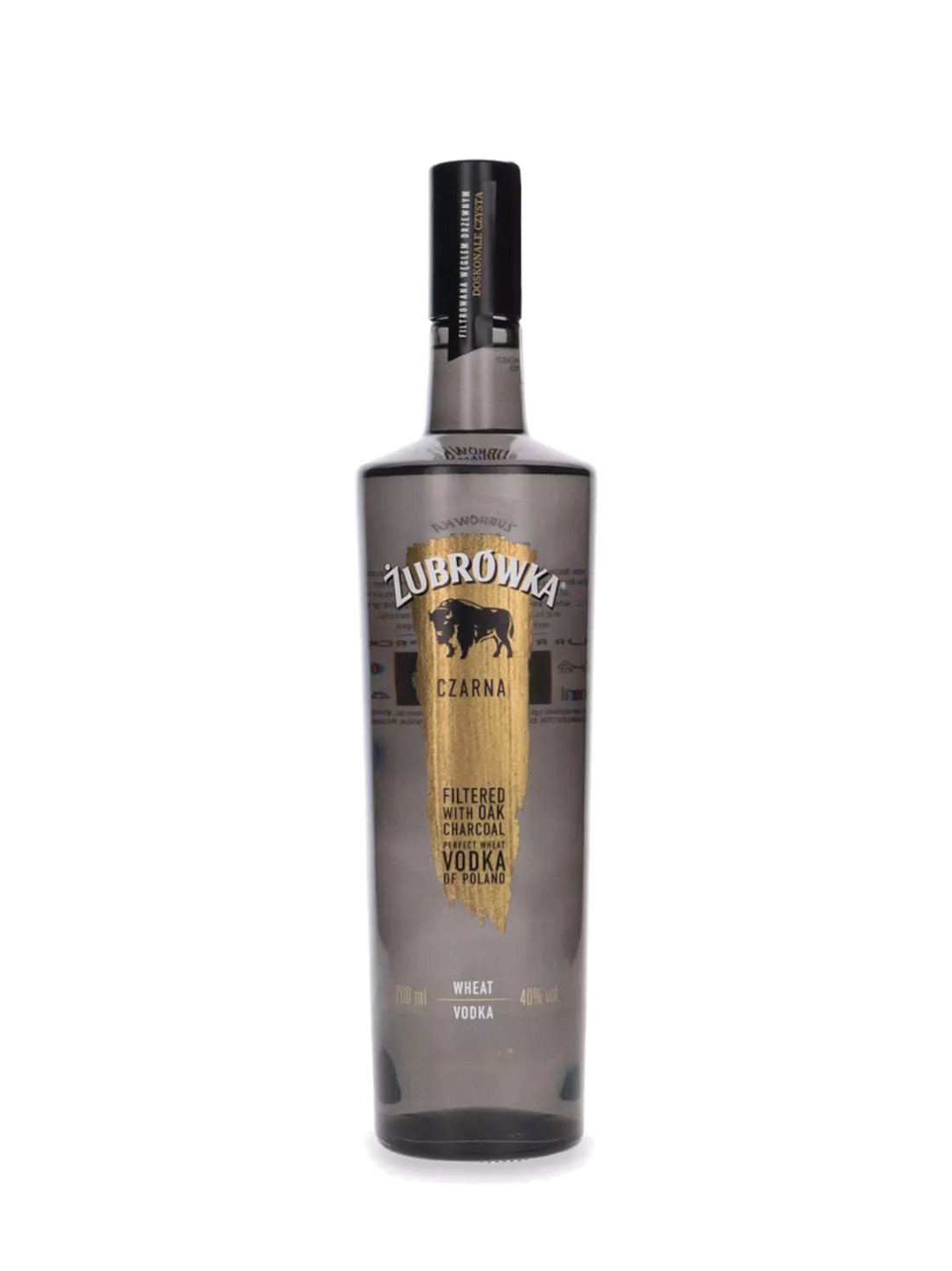 Zubrowka Czarna