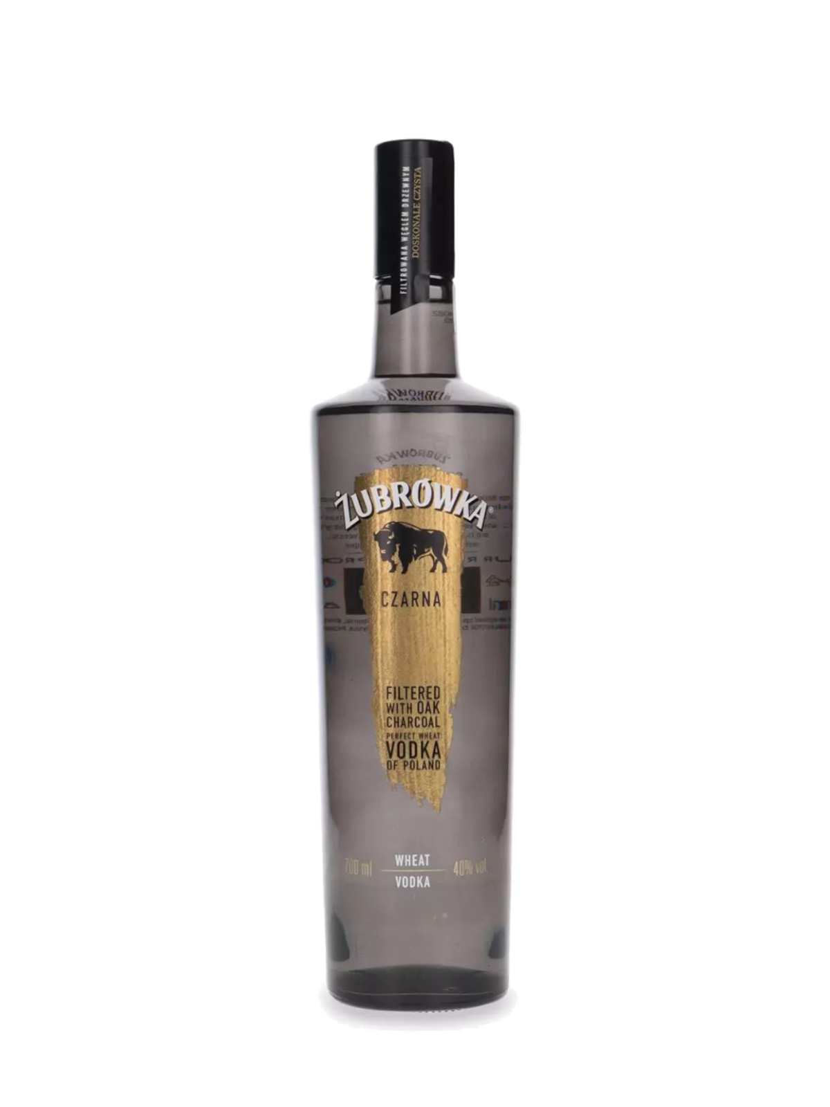 Zubrowka Czarna
